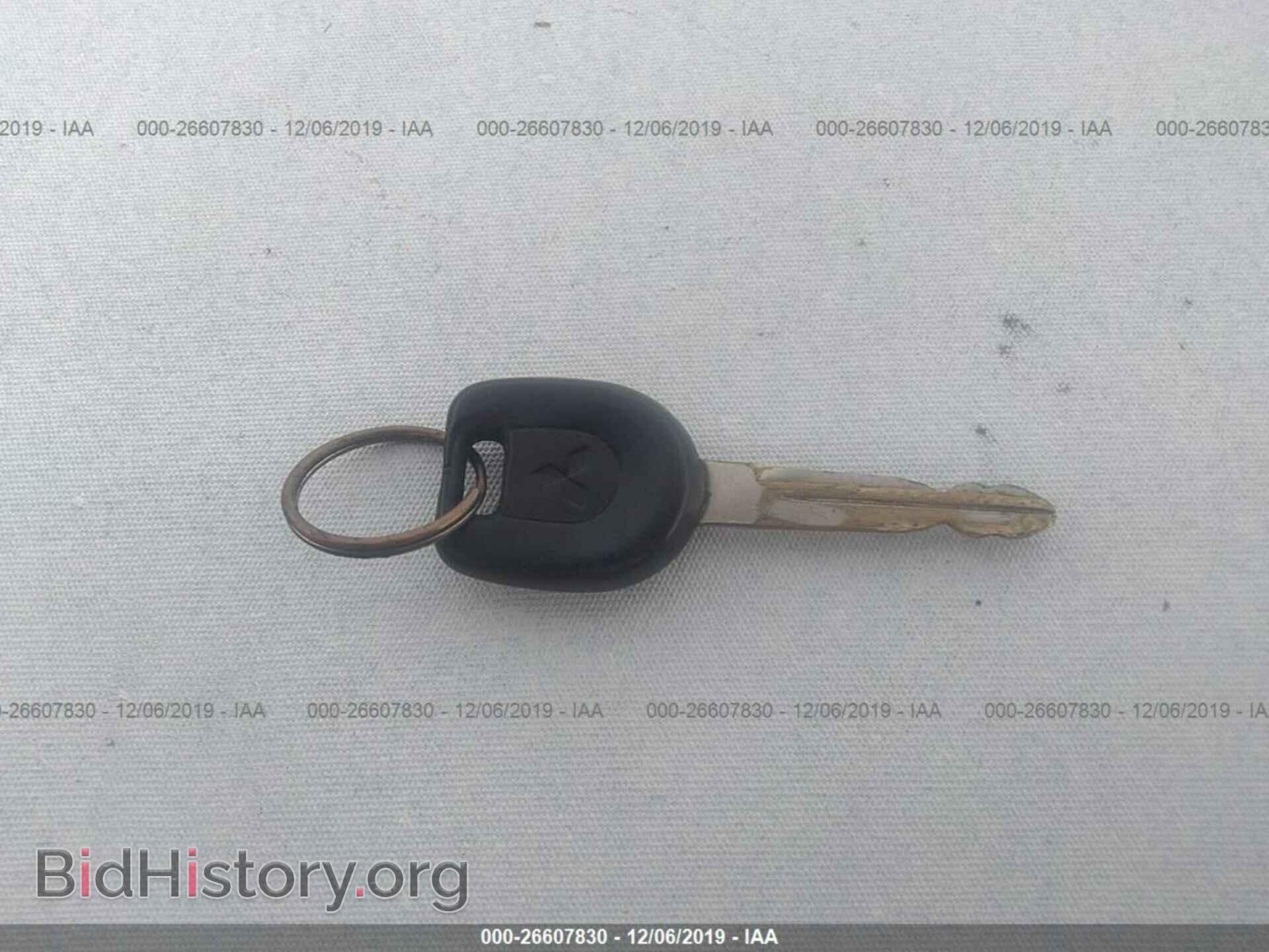 2001 MITSUBISHI ECLIPSE - VIN: 4A3AE55H71E005506 - Фото 11