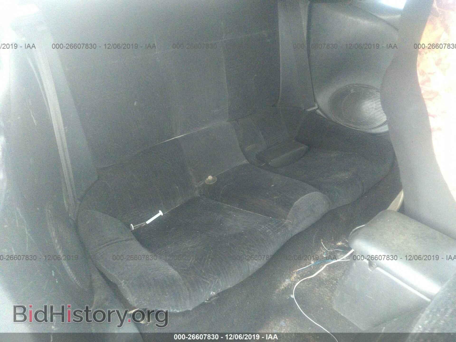 2001 MITSUBISHI ECLIPSE - VIN: 4A3AE55H71E005506 - Фото 8