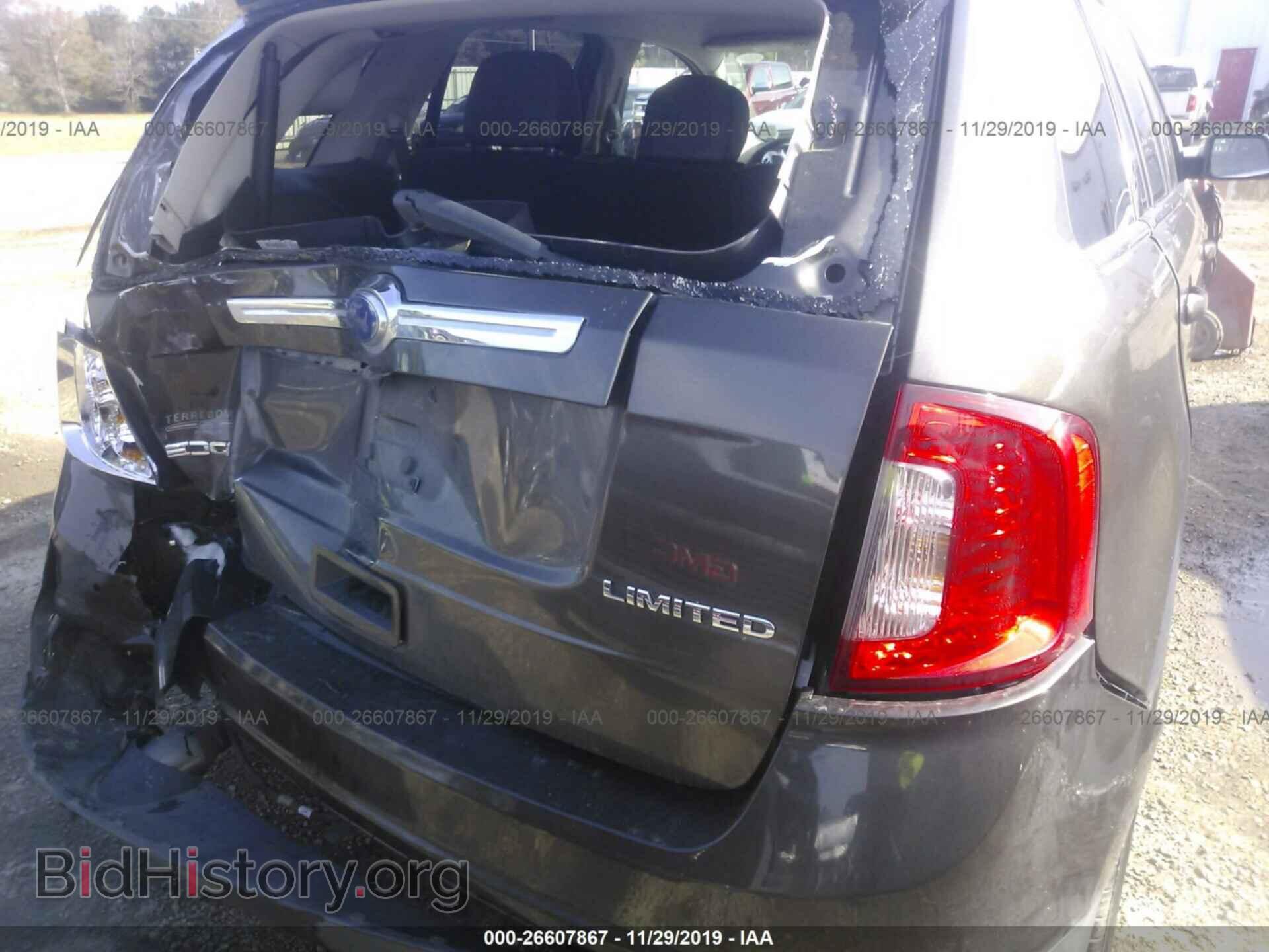 2011 Ford Edge - VIN: 2FMDK3KCXBBB09874 - Фото 6