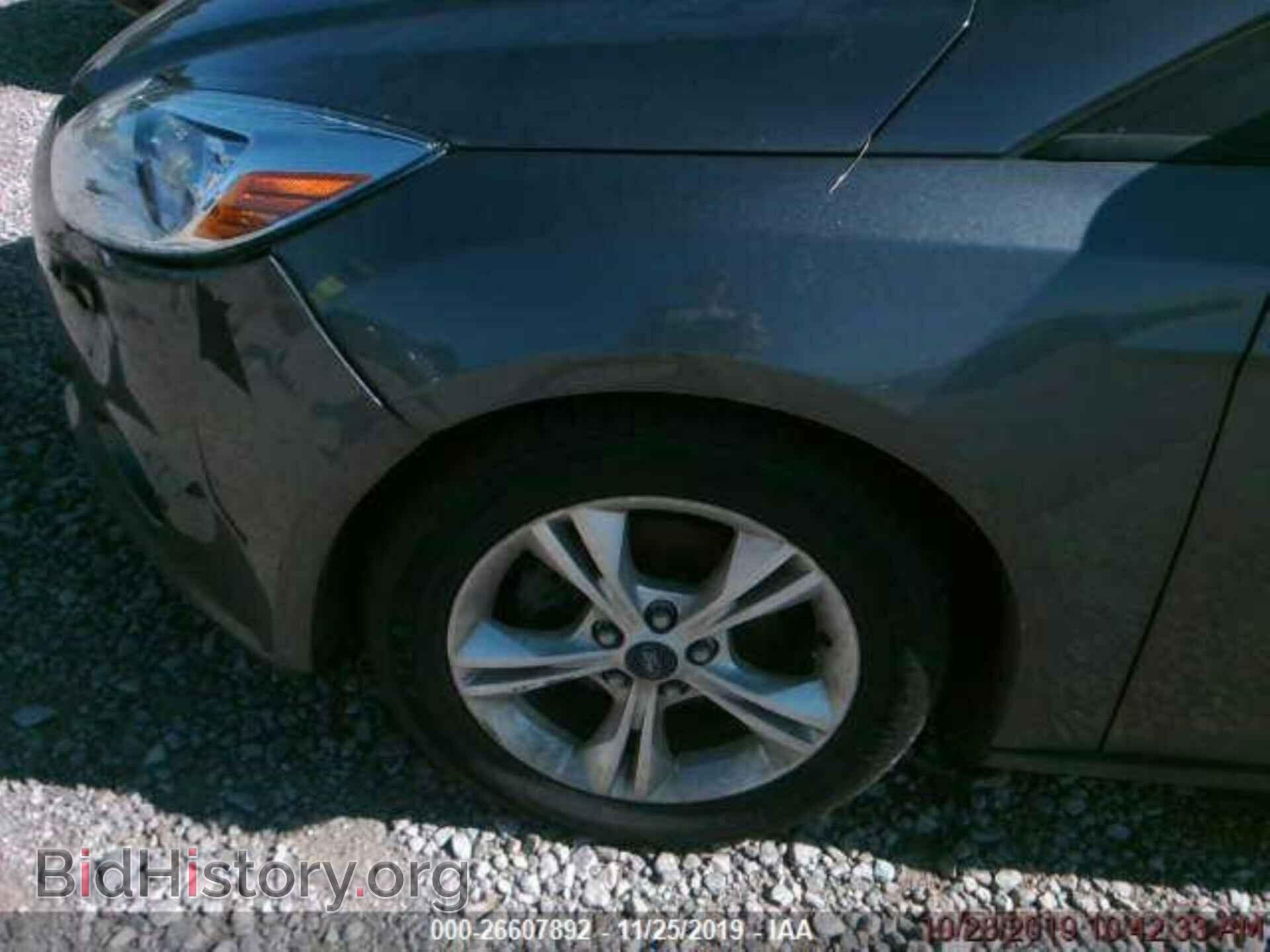 2014 FORD FOCUS - VIN: 1FADP3K27EL134030 - Photo 6