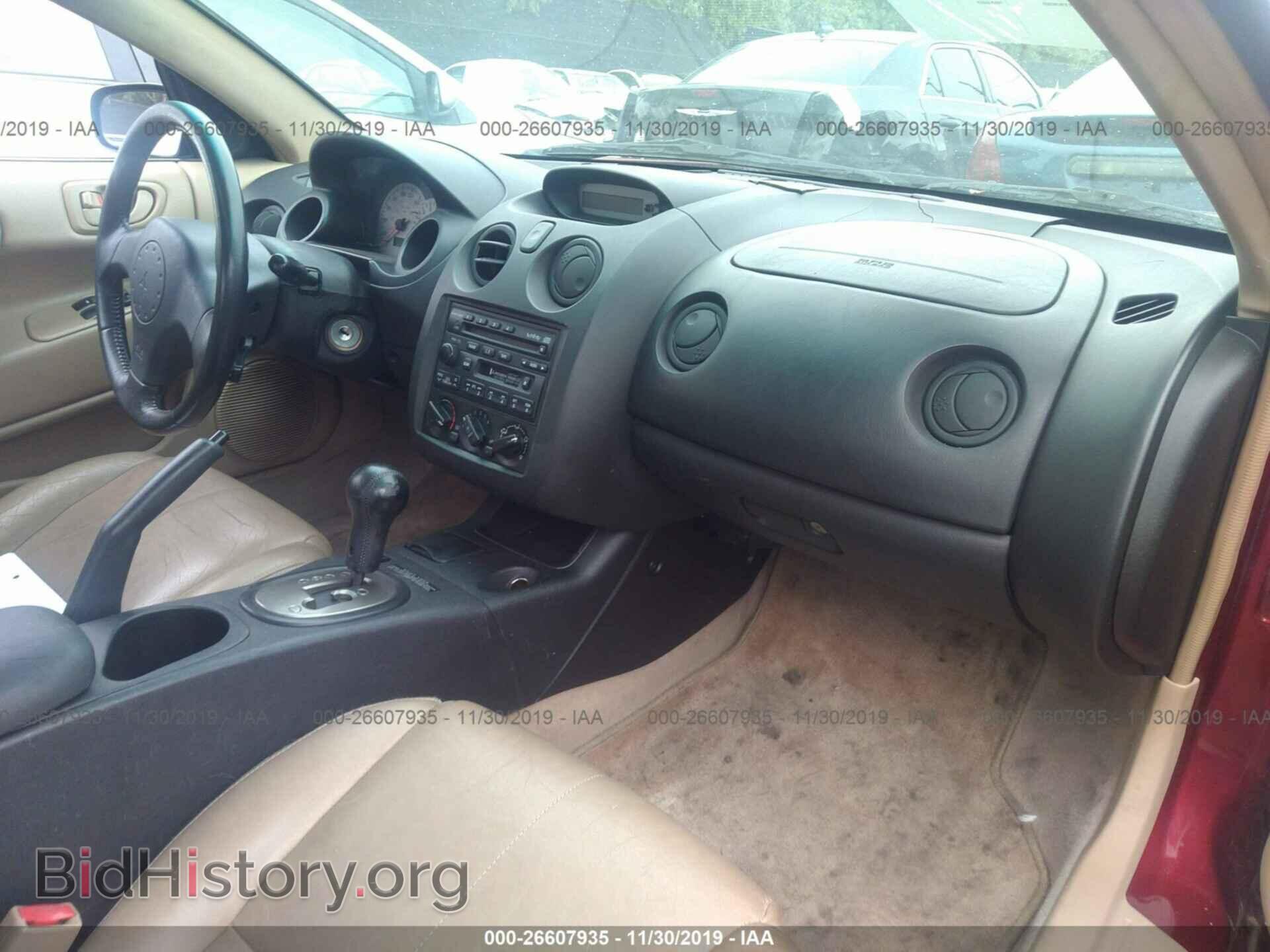 2000 MITSUBISHI ECLIPSE - VIN: 4A3AC54L4YE120747 - Photo 5