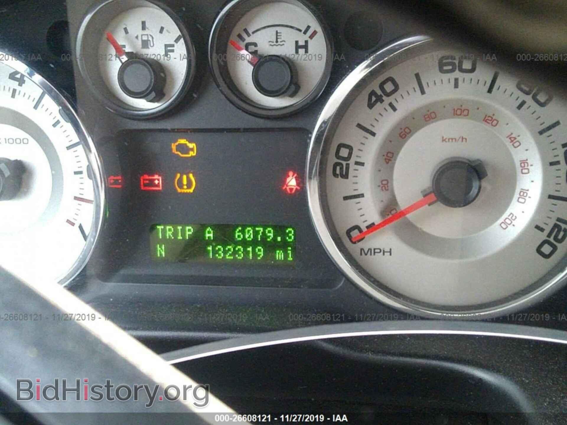 2007 FORD EDGE - VIN: 2FMDK49C87BB66237 - Photo 7
