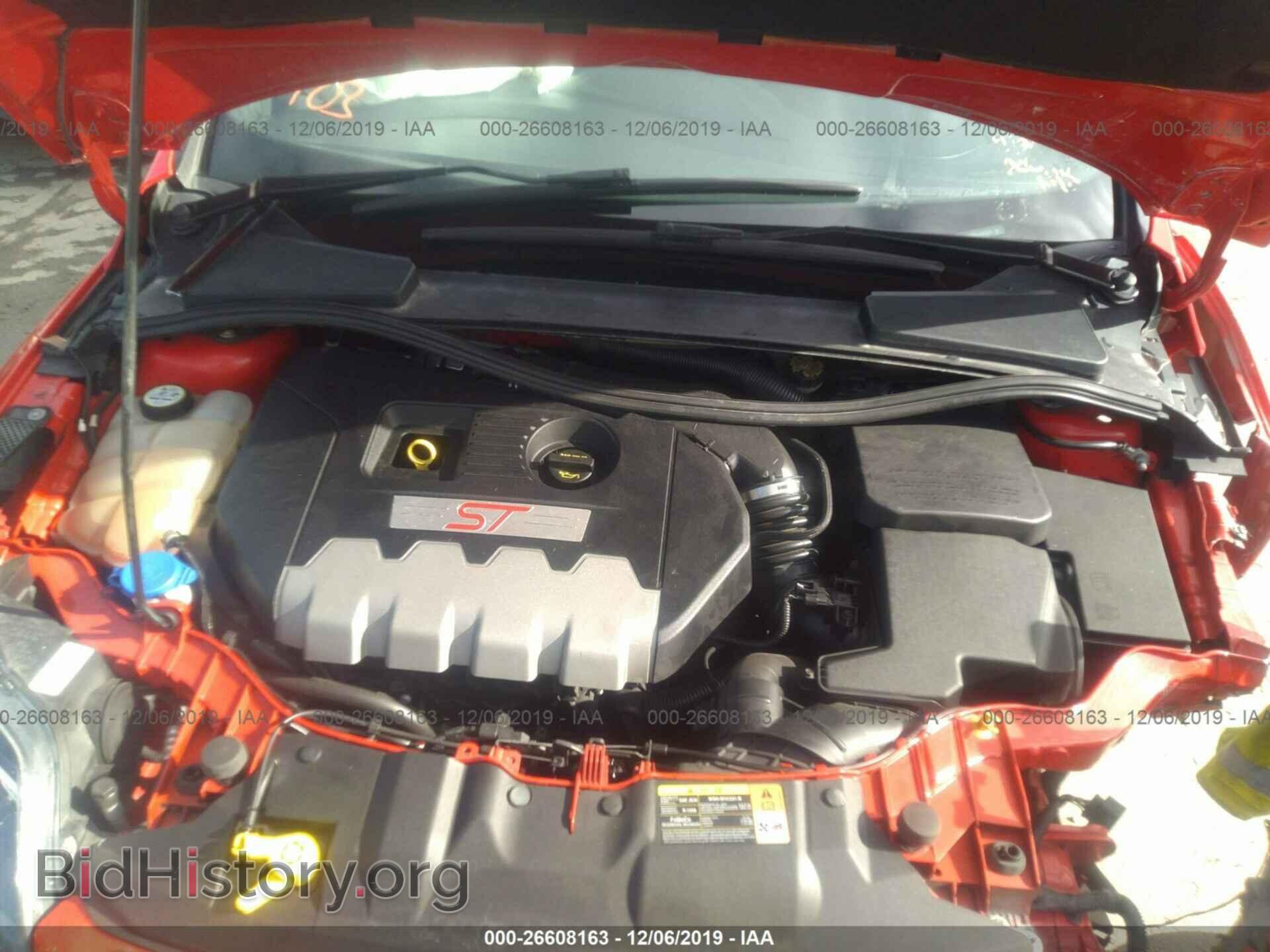 2013 FORD FOCUS - VIN: 1FADP3L90DL295524 - Фото 10