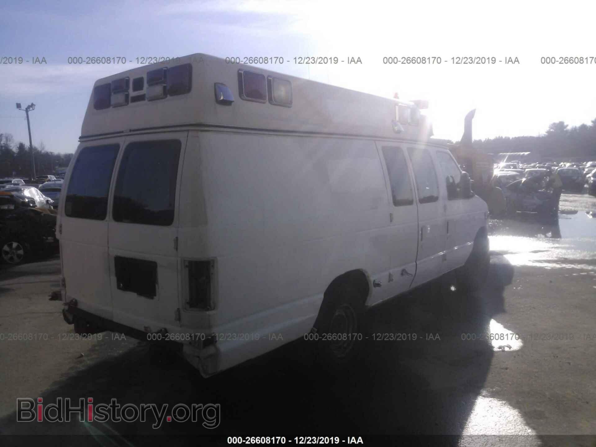 2007 Ford Econoline - VIN: 1FDSS34P87DA20023 - Фото 4