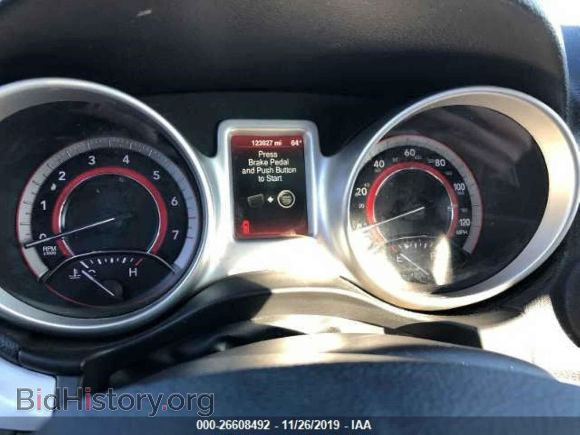 2015 DODGE JOURNEY - VIN: 3C4PDCAB1FT746604 - Photo 7