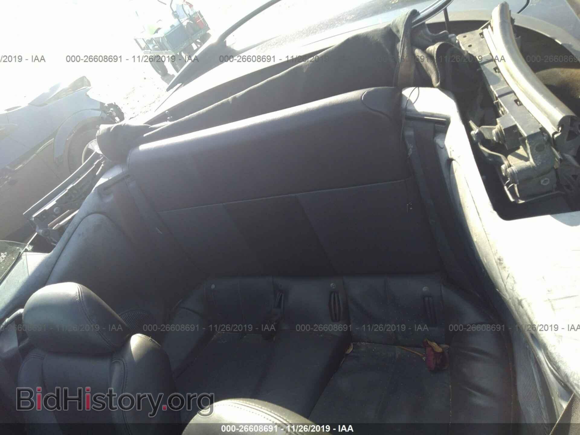 2003 MITSUBISHI ECLIPSE - VIN: 4A3AE75H03E146917 - Фото 8