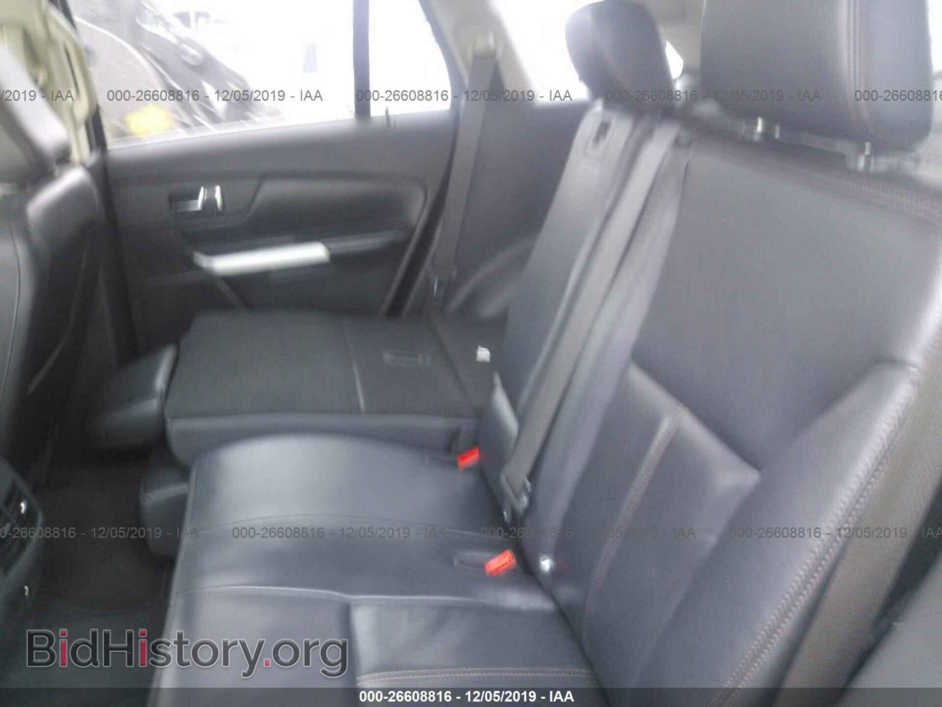 2012 Ford Edge - VIN: 2FMDK3KC7CBA19972 - Photo 8