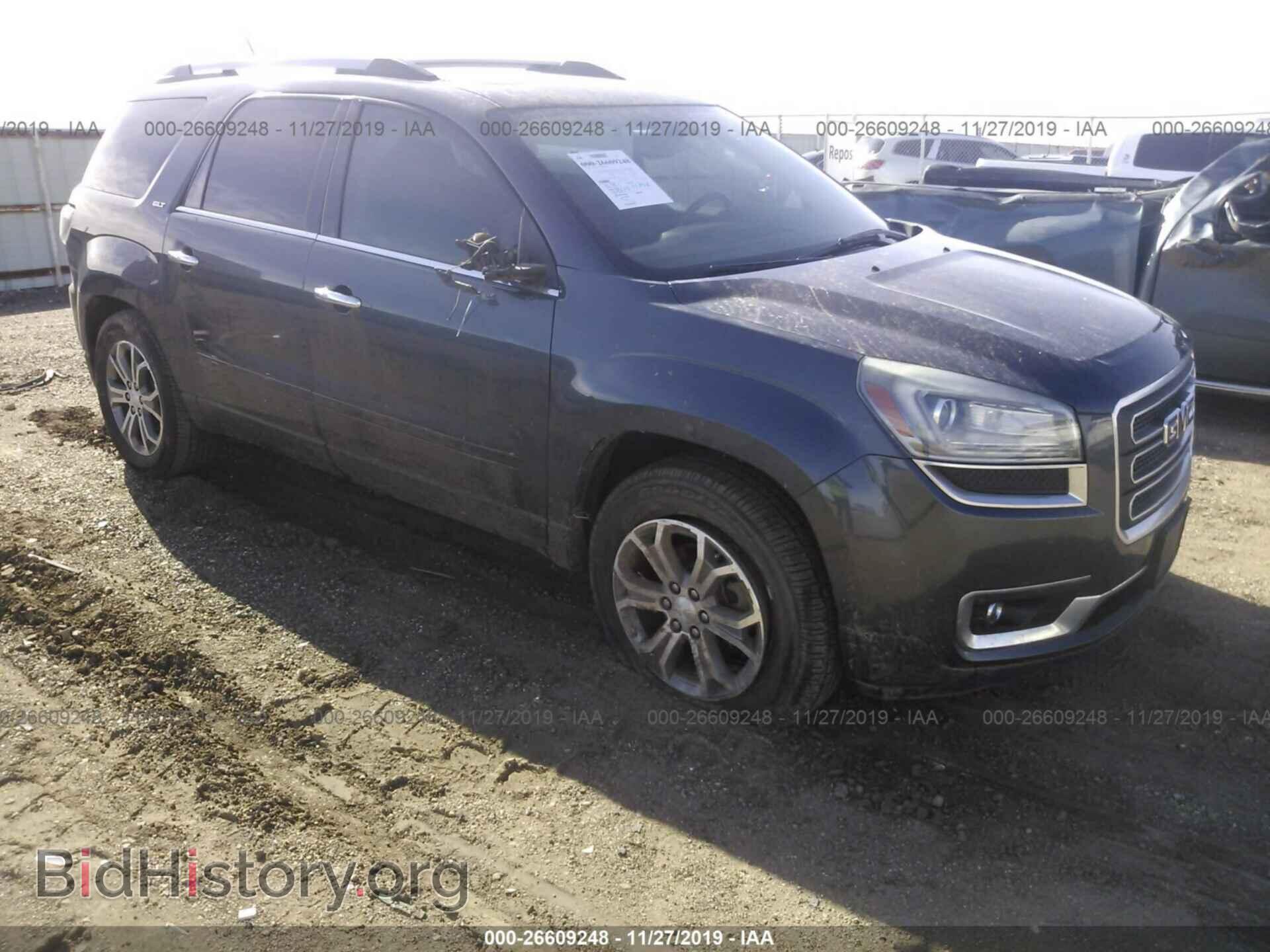 2014 GMC ACADIA - VIN: 1GKKVRKD4EJ258882 - Фото 6