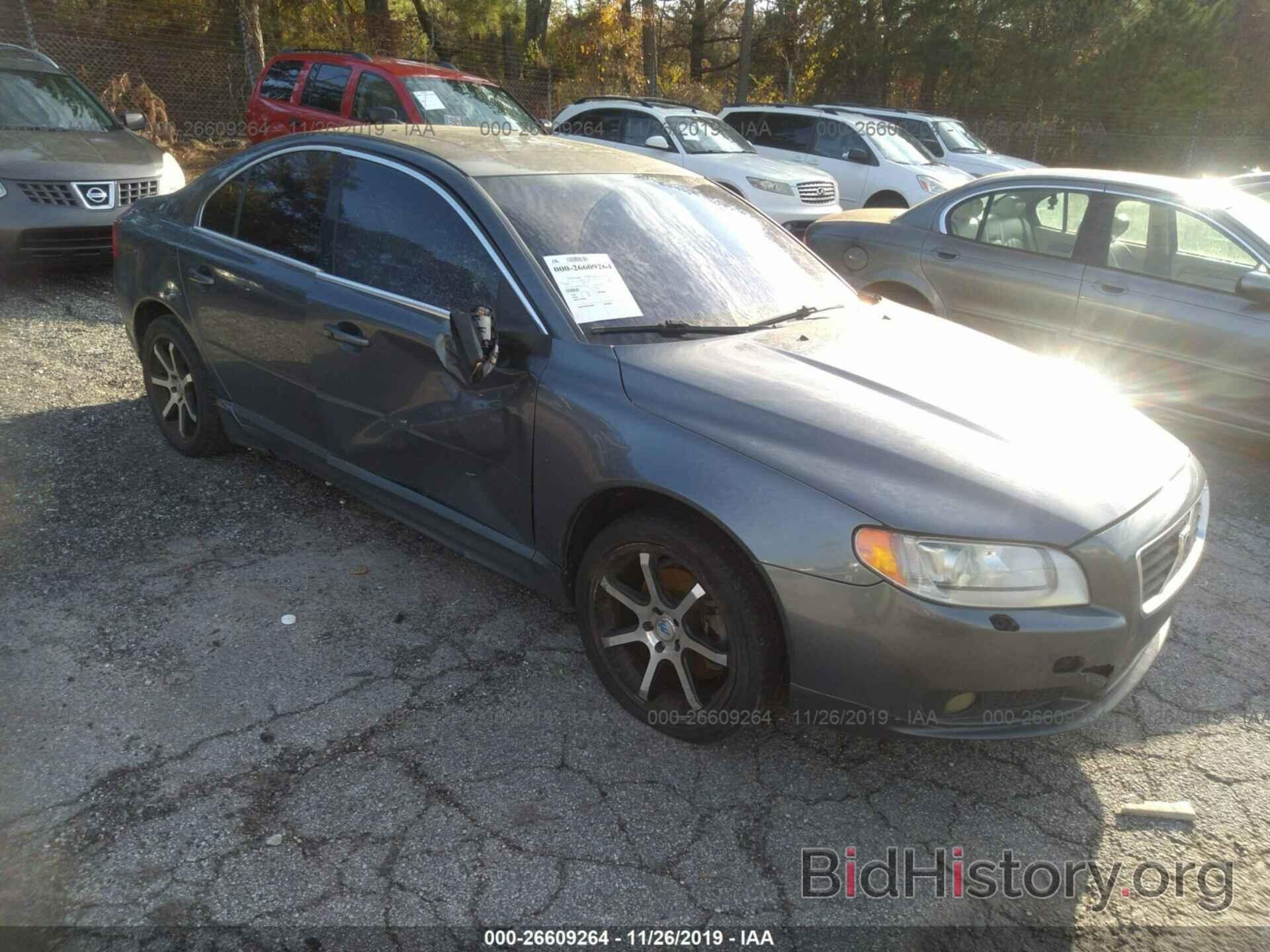 Photo YV1AS982581056010 - VOLVO S80 2008
