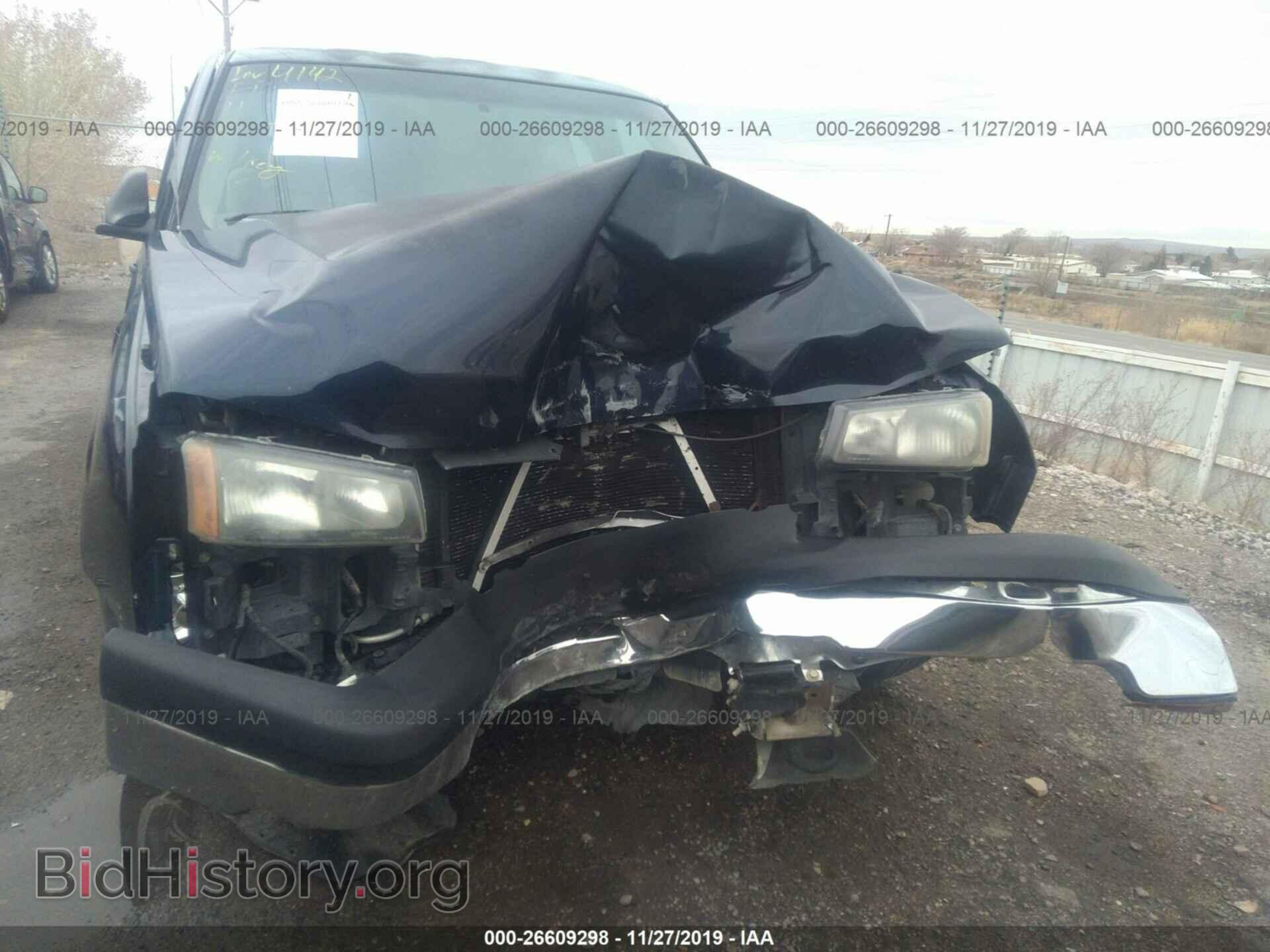 2006 CHEVROLET SILVERADO - VIN: 2GCEC19V961269905 - Фото 6