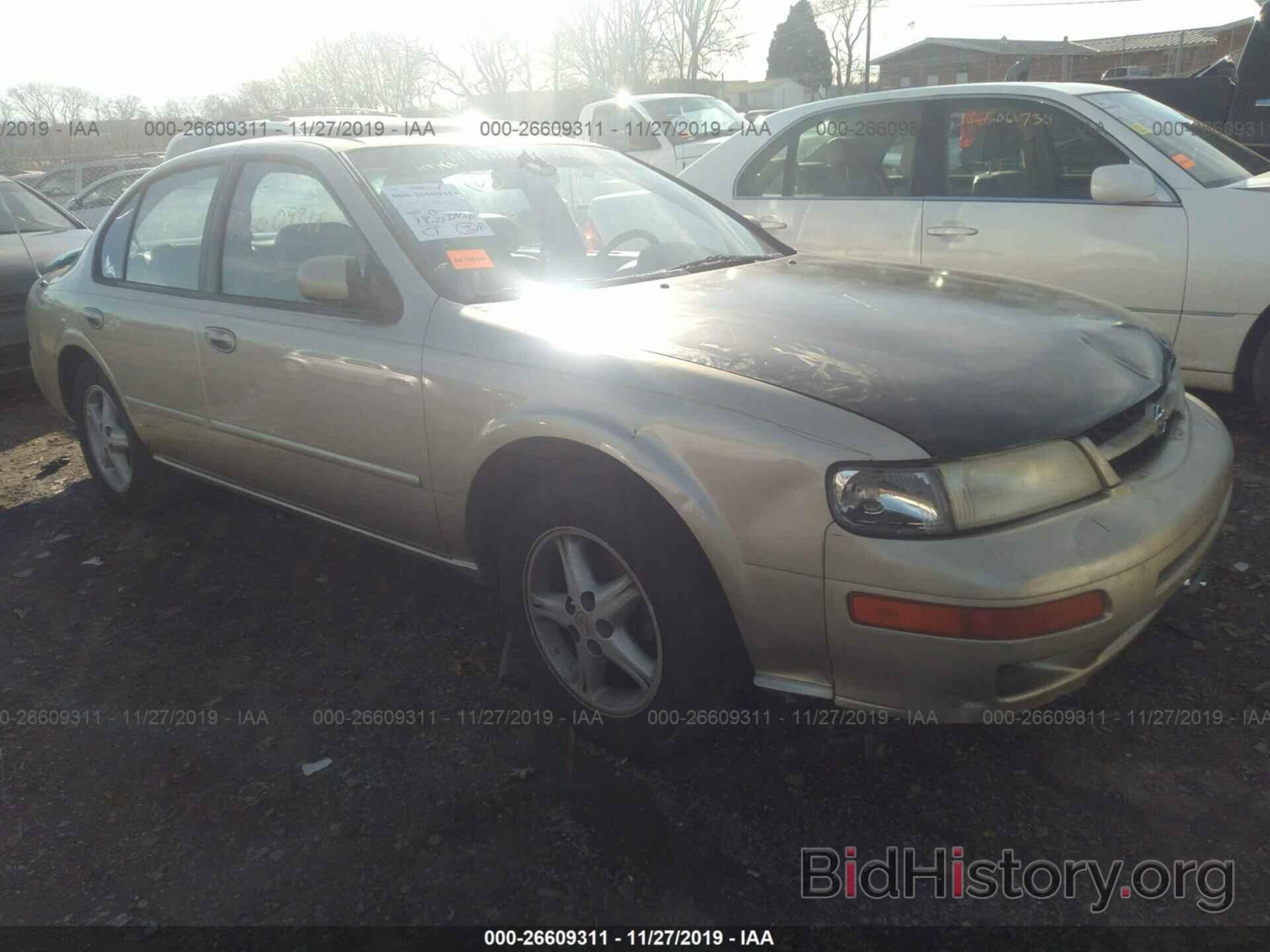 Photo JN1CA21DXXM408907 - NISSAN MAXIMA 1999