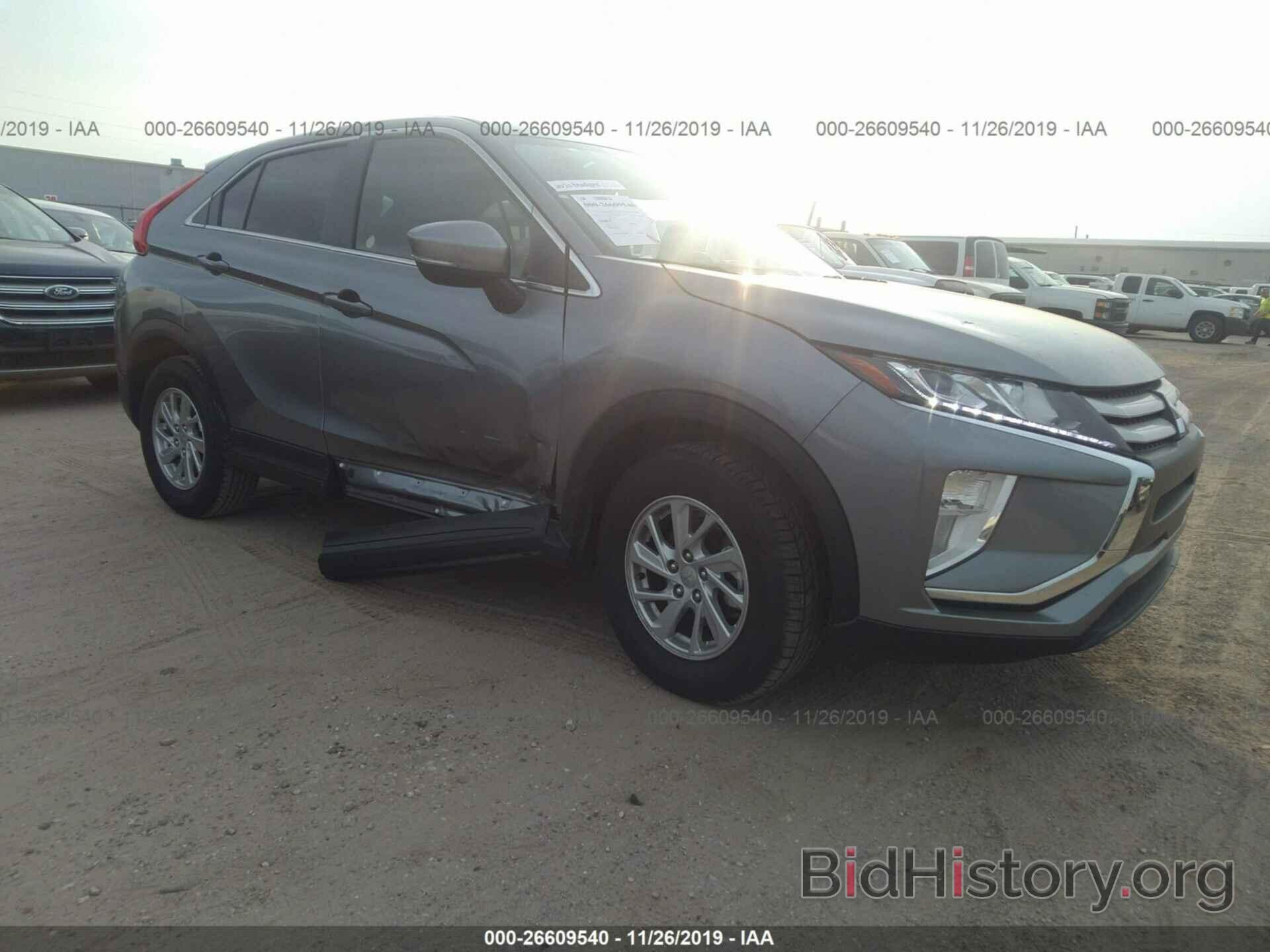 Photo JA4AS3AA5KZ040381 - MITSUBISHI ECLIPSE CROSS 2019