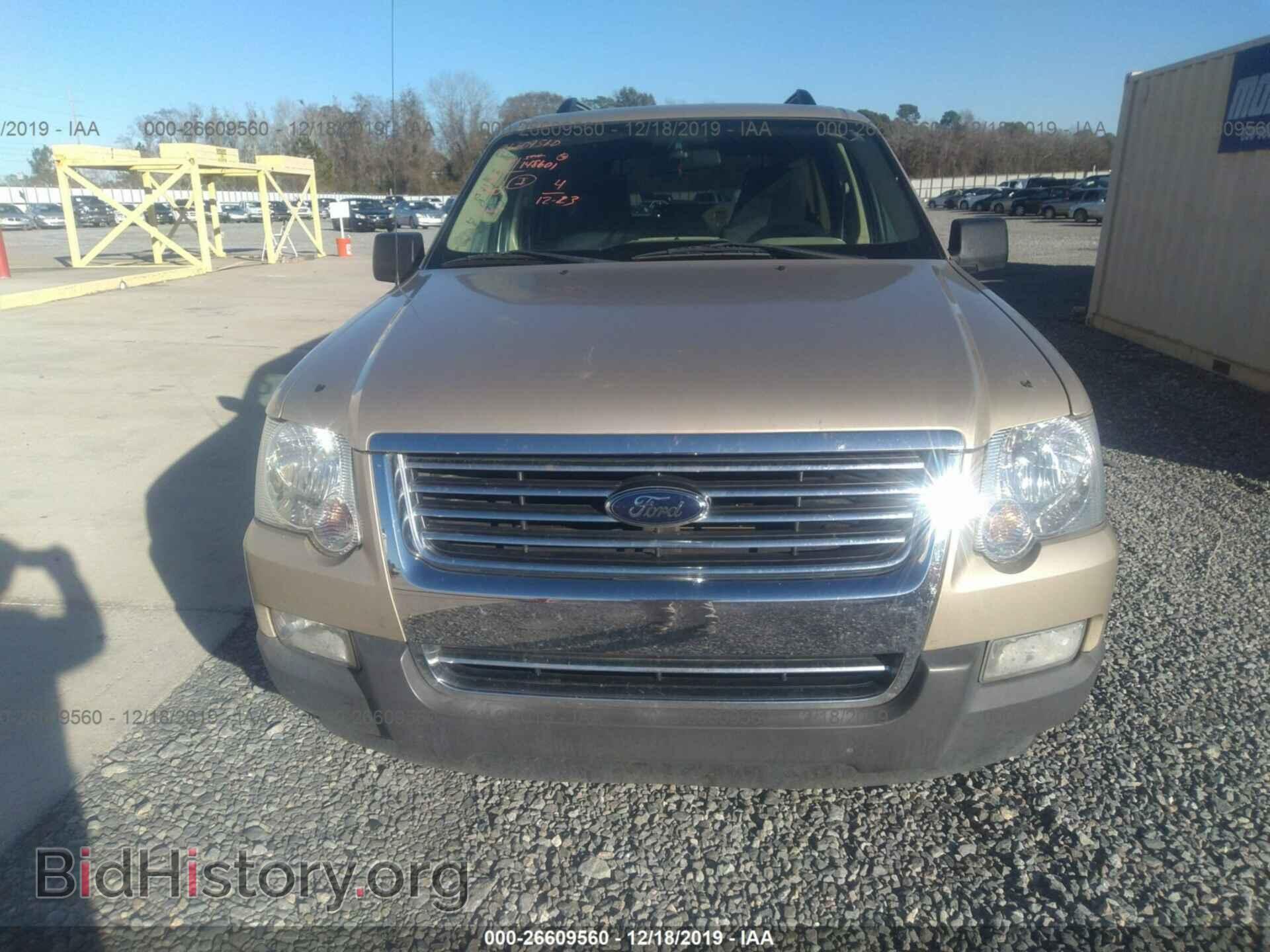 2006 FORD EXPLORER - VIN: 1FMEU63E06UB09656 - Photo 6