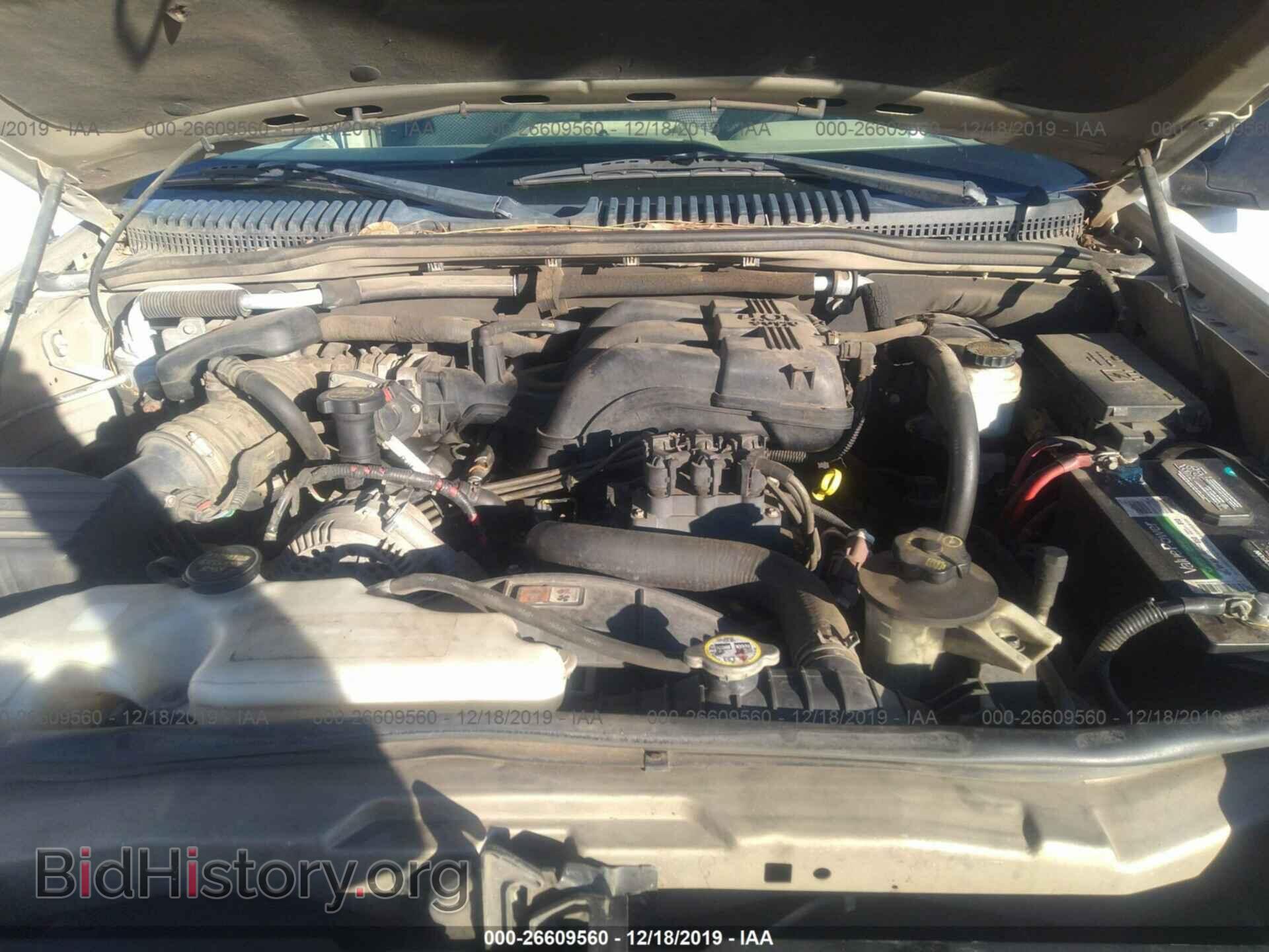 2006 FORD EXPLORER - VIN: 1FMEU63E06UB09656 - Photo 10