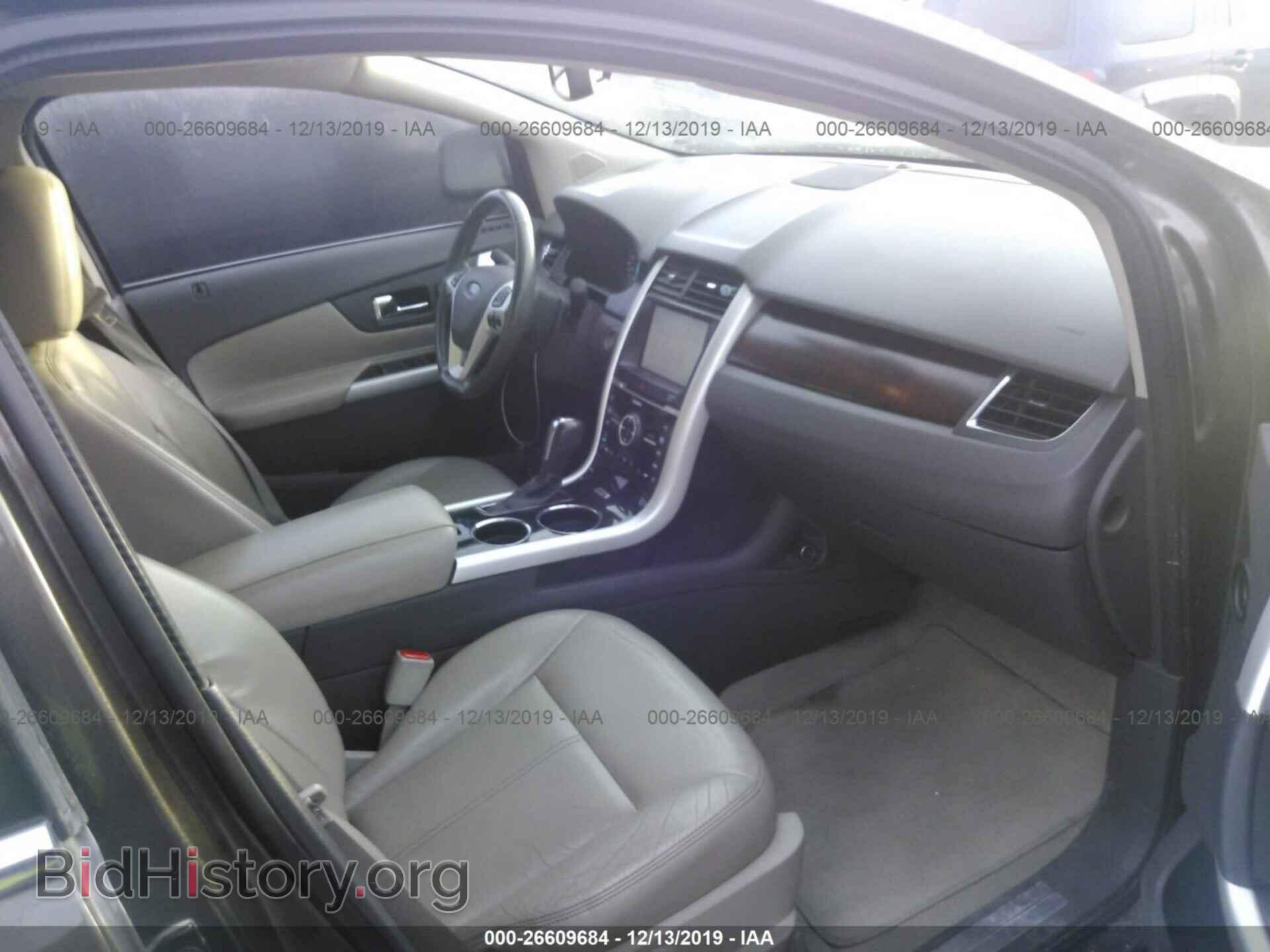 2011 FORD EDGE - VIN: 2FMDK3KC9BBA47657 - Photo 5
