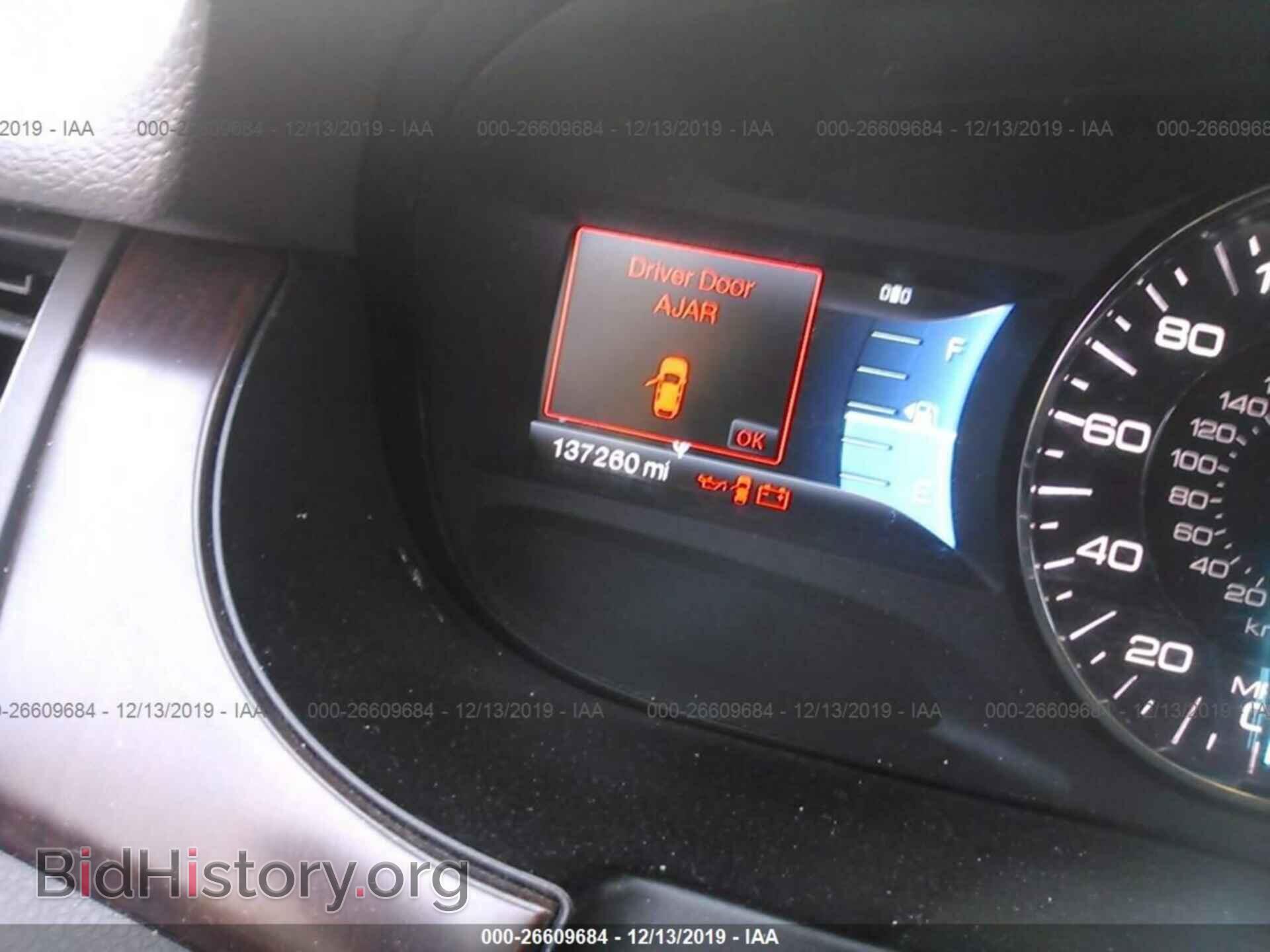 2011 FORD EDGE - VIN: 2FMDK3KC9BBA47657 - Photo 7