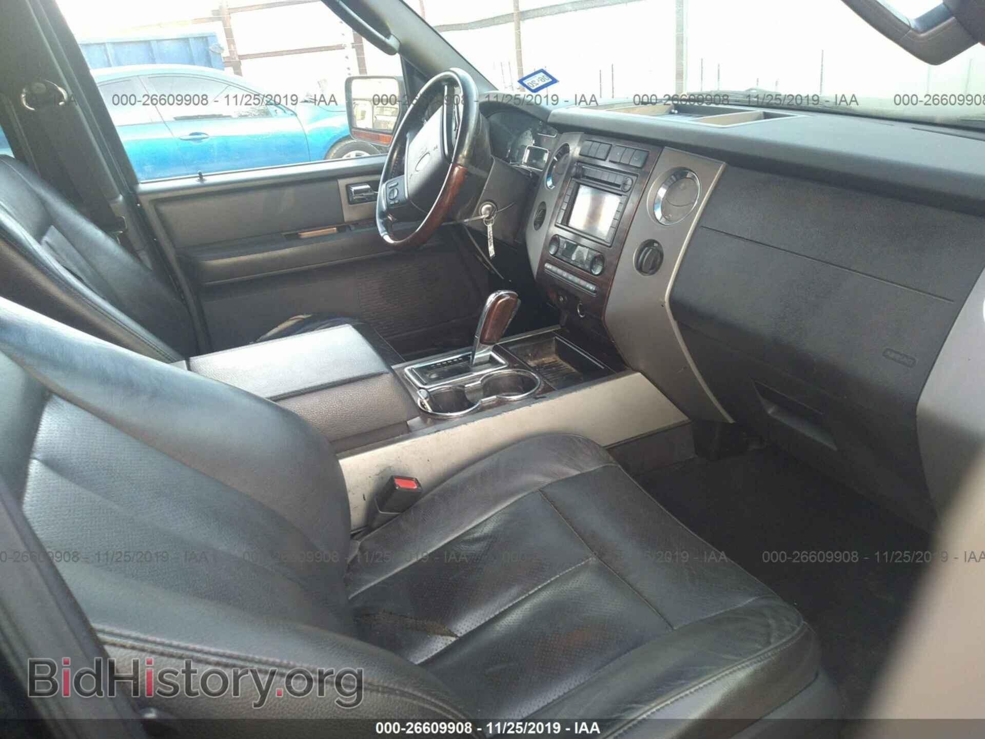 2007 FORD EXPEDITION - VIN: 1FMFU20527LA77043 - Фото 5