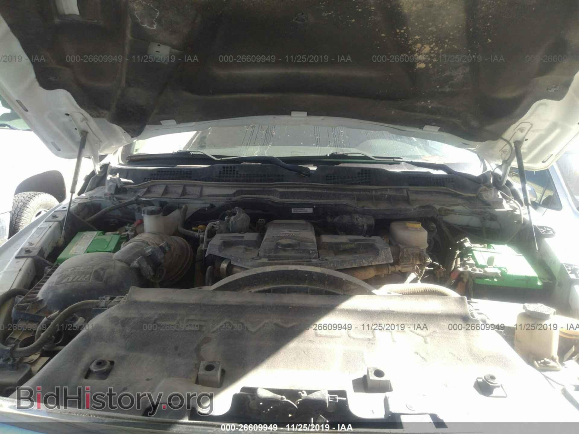2018 RAM 2500 - VIN: 3C6UR5HL0JG144445 - Фото 10