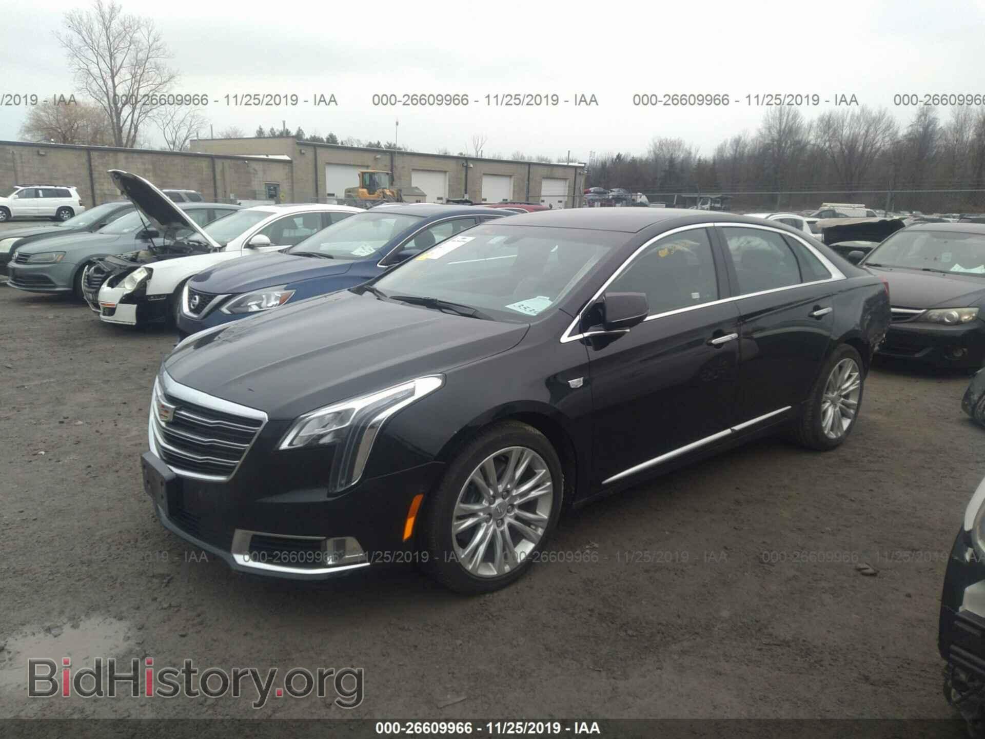 2018 CADILLAC XTS - VIN: 2G61M5S33J9159389 - Фото 2
