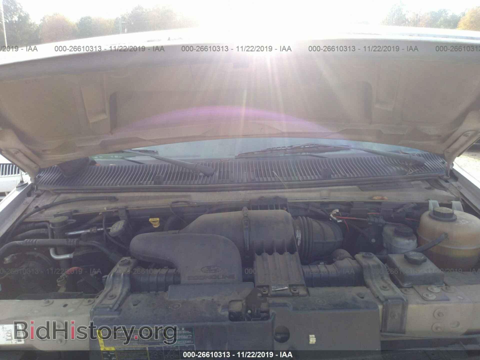 2003 FORD ECONOLINE - VIN: 1FTNE24L73HA94701 - Photo 10