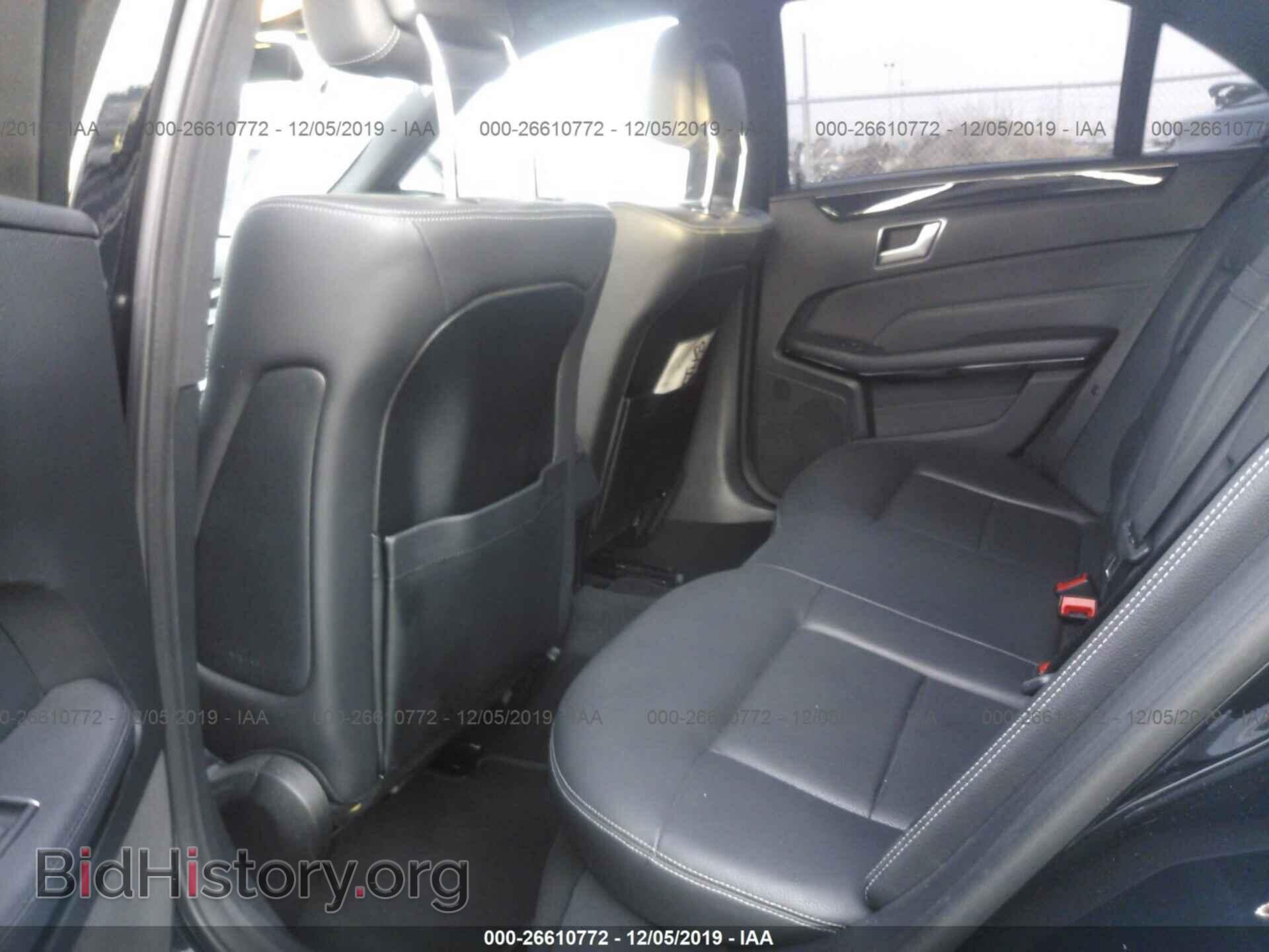 2015 MERCEDES-BENZ E - VIN: WDDHF0EB9FB155287 - Фото 8