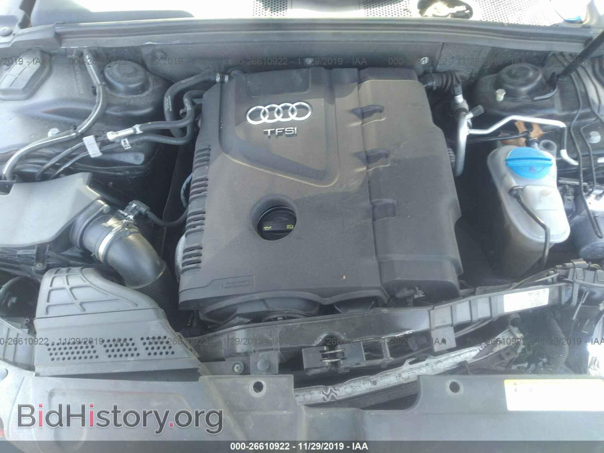 2015 AUDI A5 - VIN: WAUCFAFR2FA016336 - Photo 10