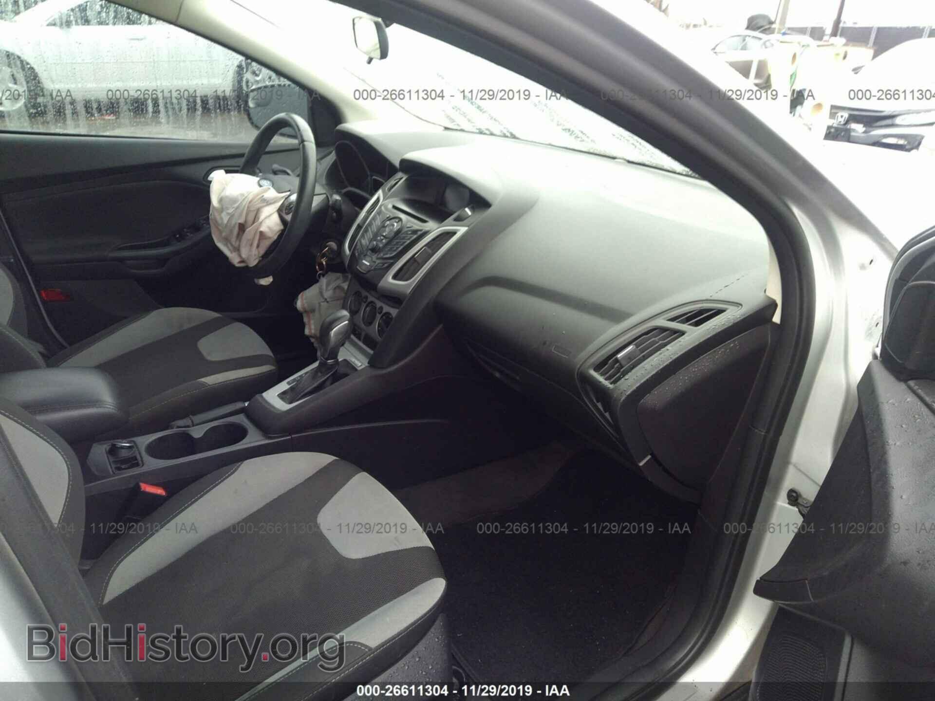 2014 FORD FOCUS - VIN: 1FADP3F2XEL340954 - Photo 5