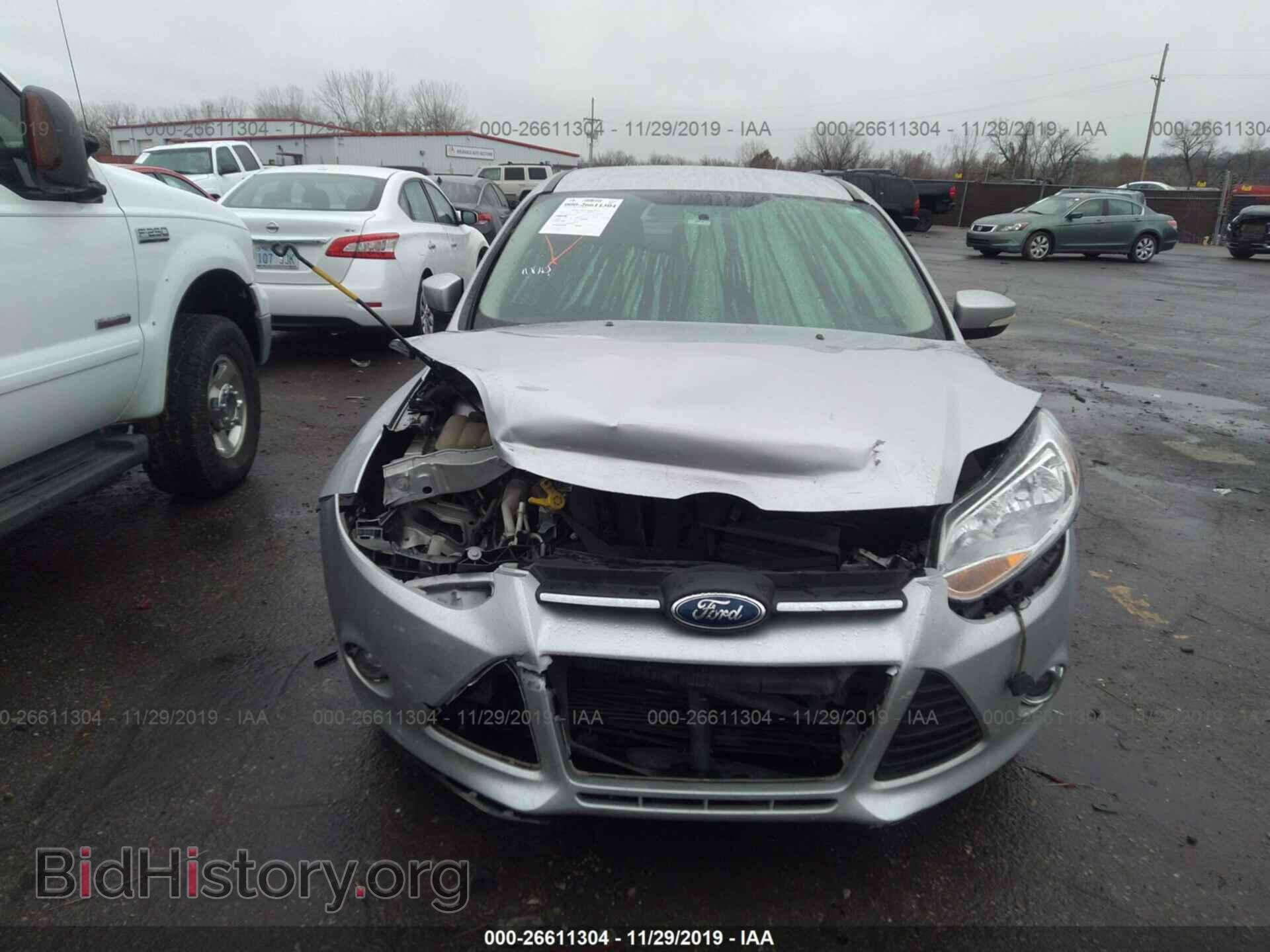 2014 FORD FOCUS - VIN: 1FADP3F2XEL340954 - Photo 6