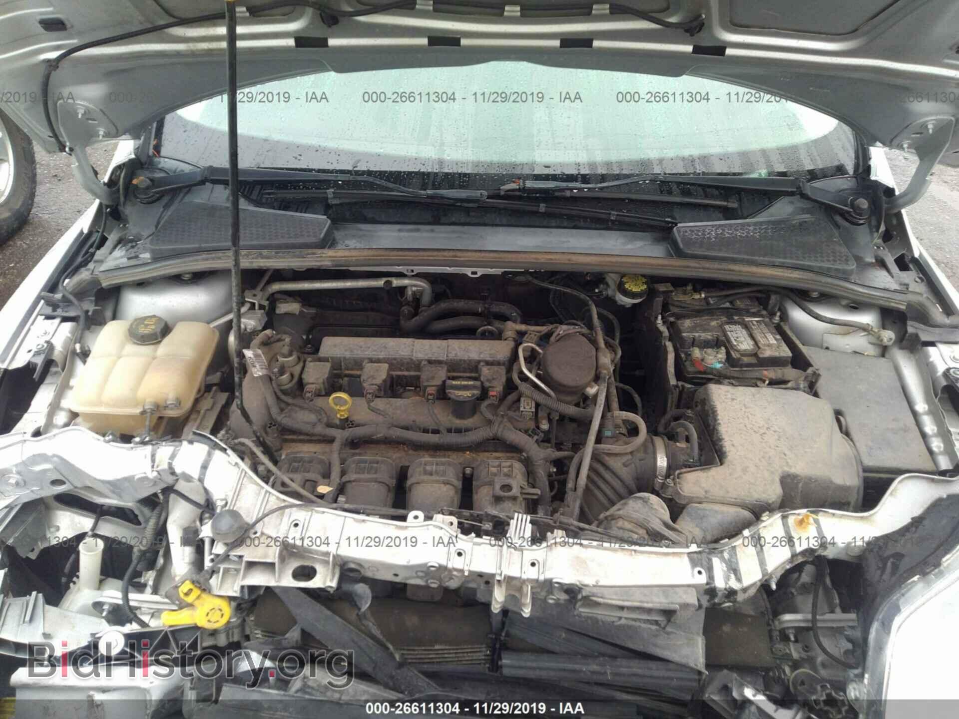 2014 FORD FOCUS - VIN: 1FADP3F2XEL340954 - Photo 10
