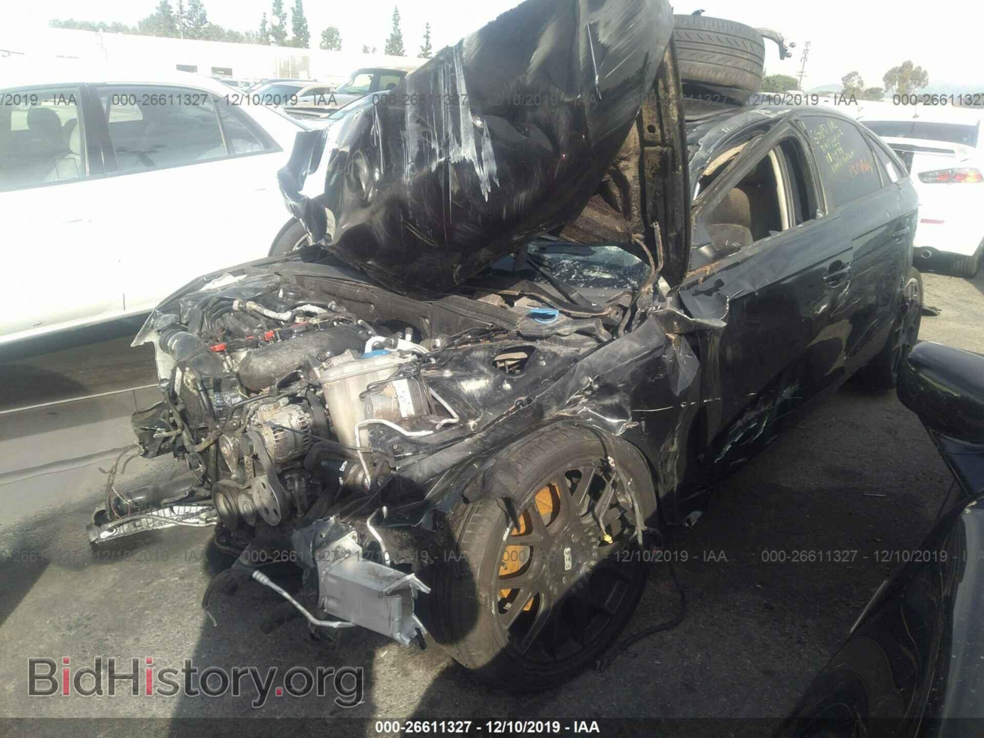 2009 AUDI A4 - VIN: WAULF78K19N031880 - Фото 2