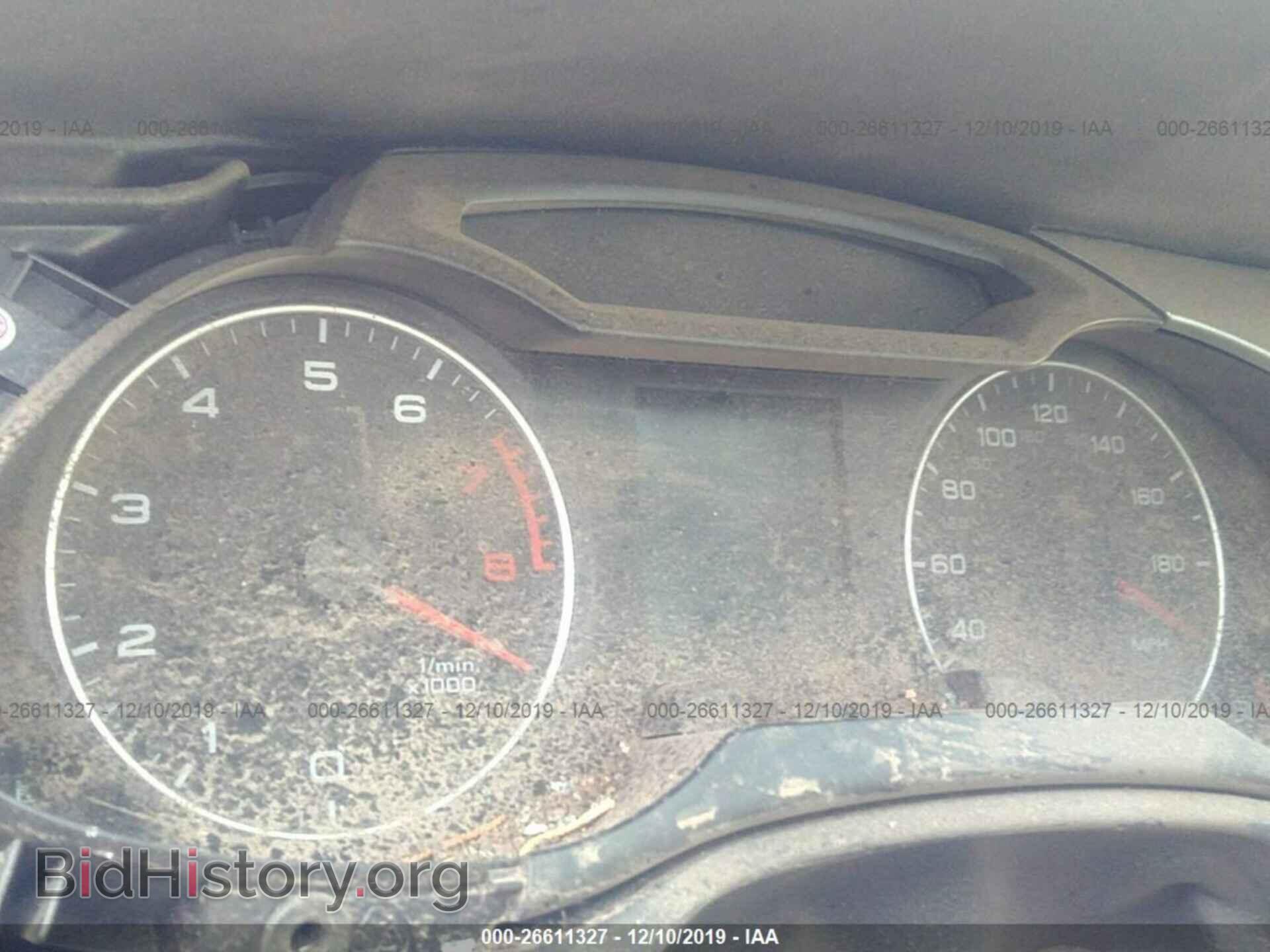 2009 AUDI A4 - VIN: WAULF78K19N031880 - Фото 7