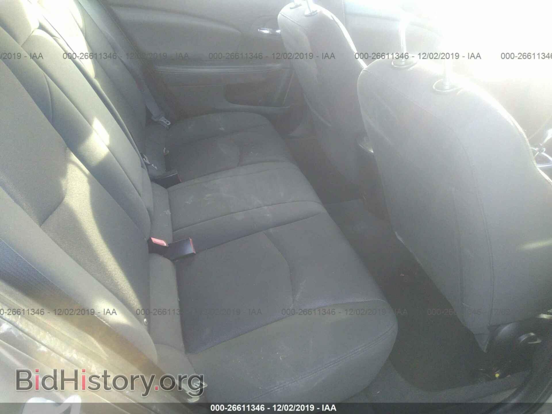 2012 DODGE AVENGER - VIN: 1C3CDZAB3CN148824 - Photo 8
