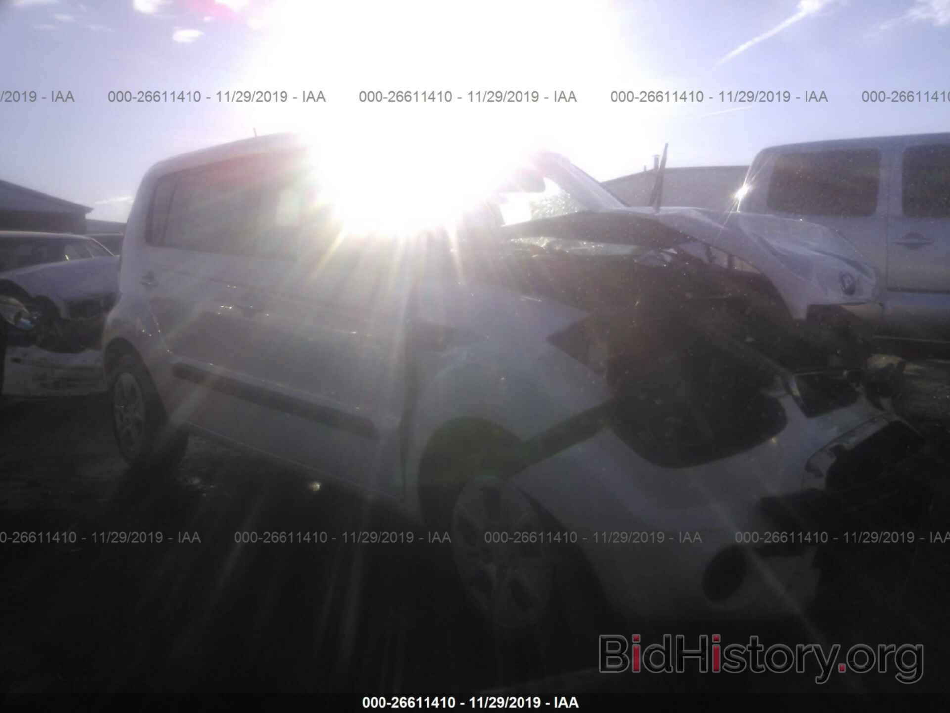 Photo KNDJT2A52D7772157 - KIA SOUL 2013