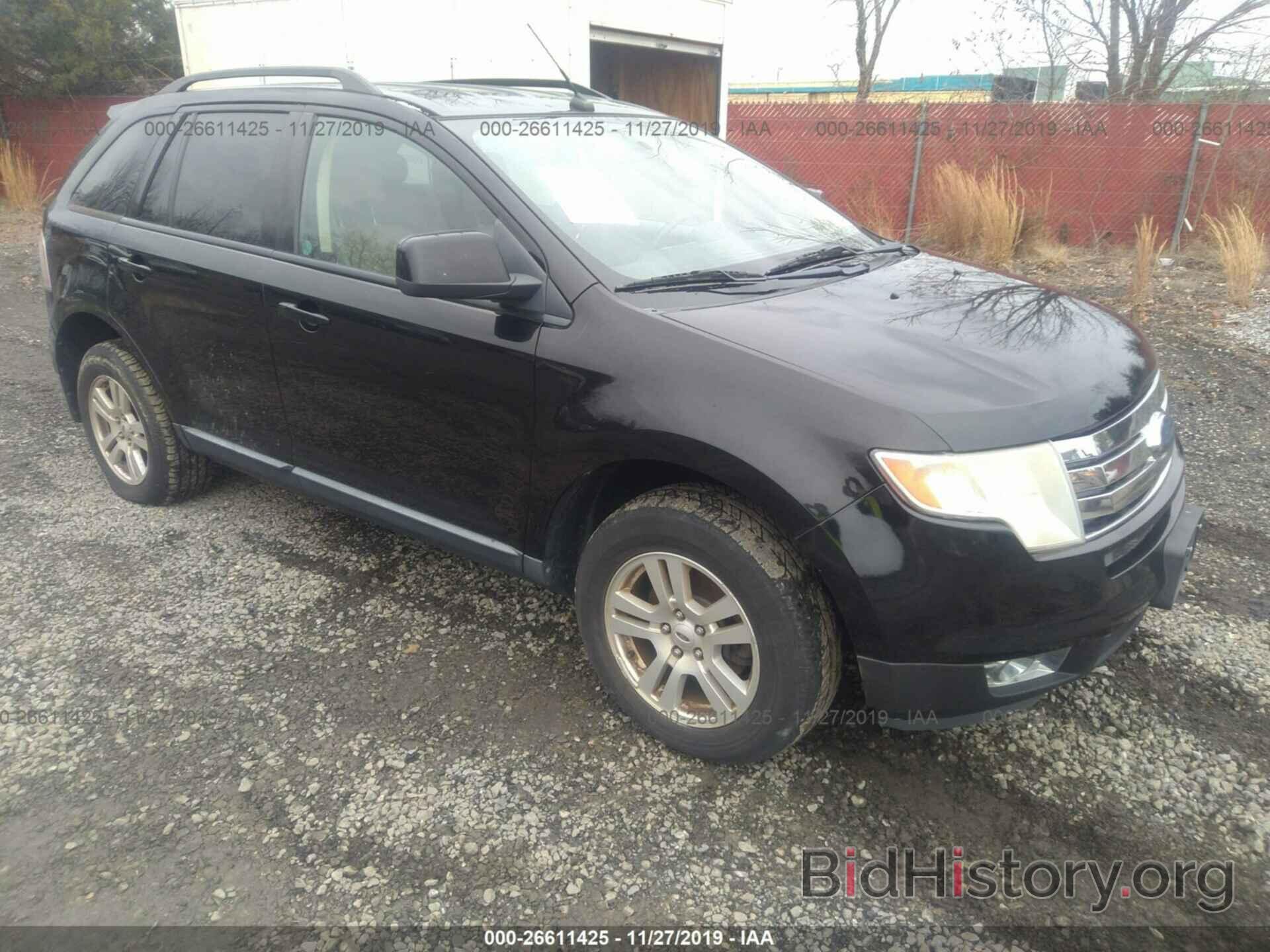 Photo 2FMDK48C08BA94548 - FORD EDGE 2008