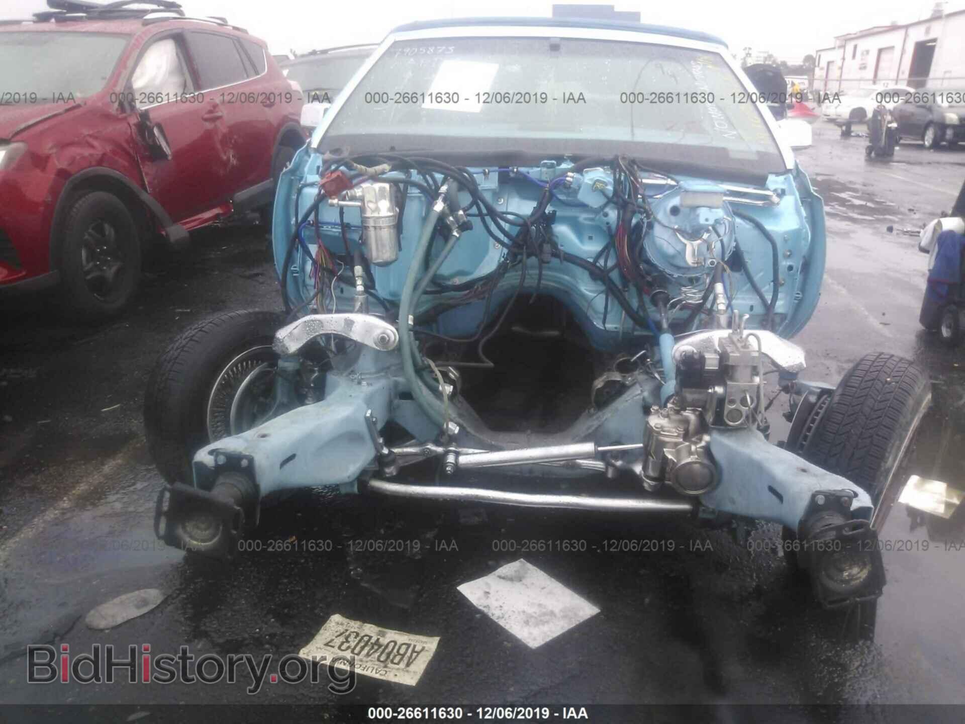 1978 CADILLAC DEVILLE - VIN: 6D47S8Q232559 - Фото 6