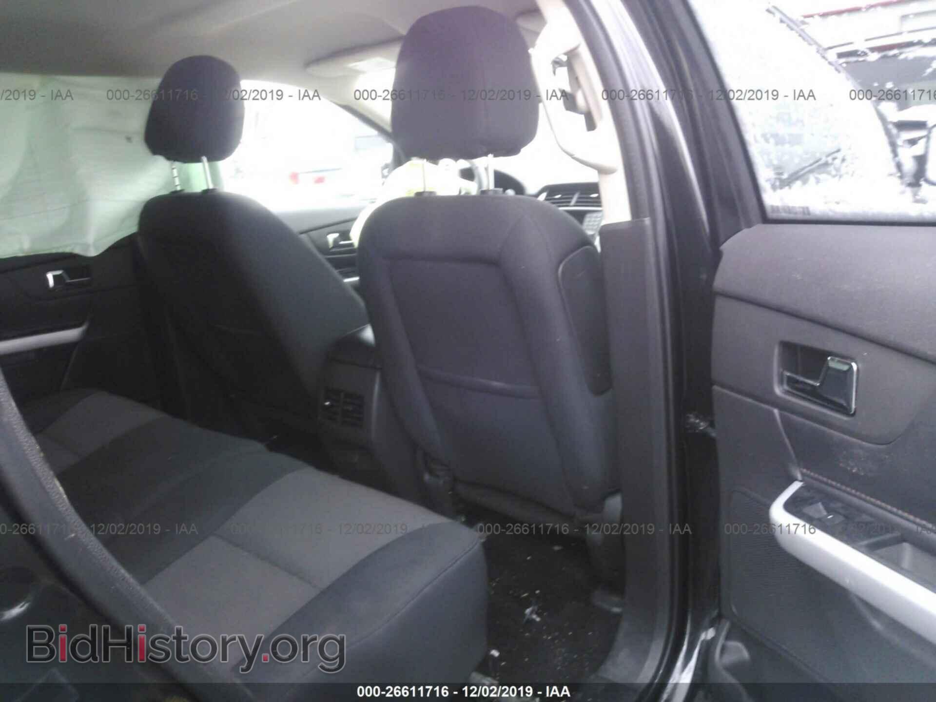 2013 FORD EDGE - VIN: 2FMDK3JC0DBC90505 - Photo 8