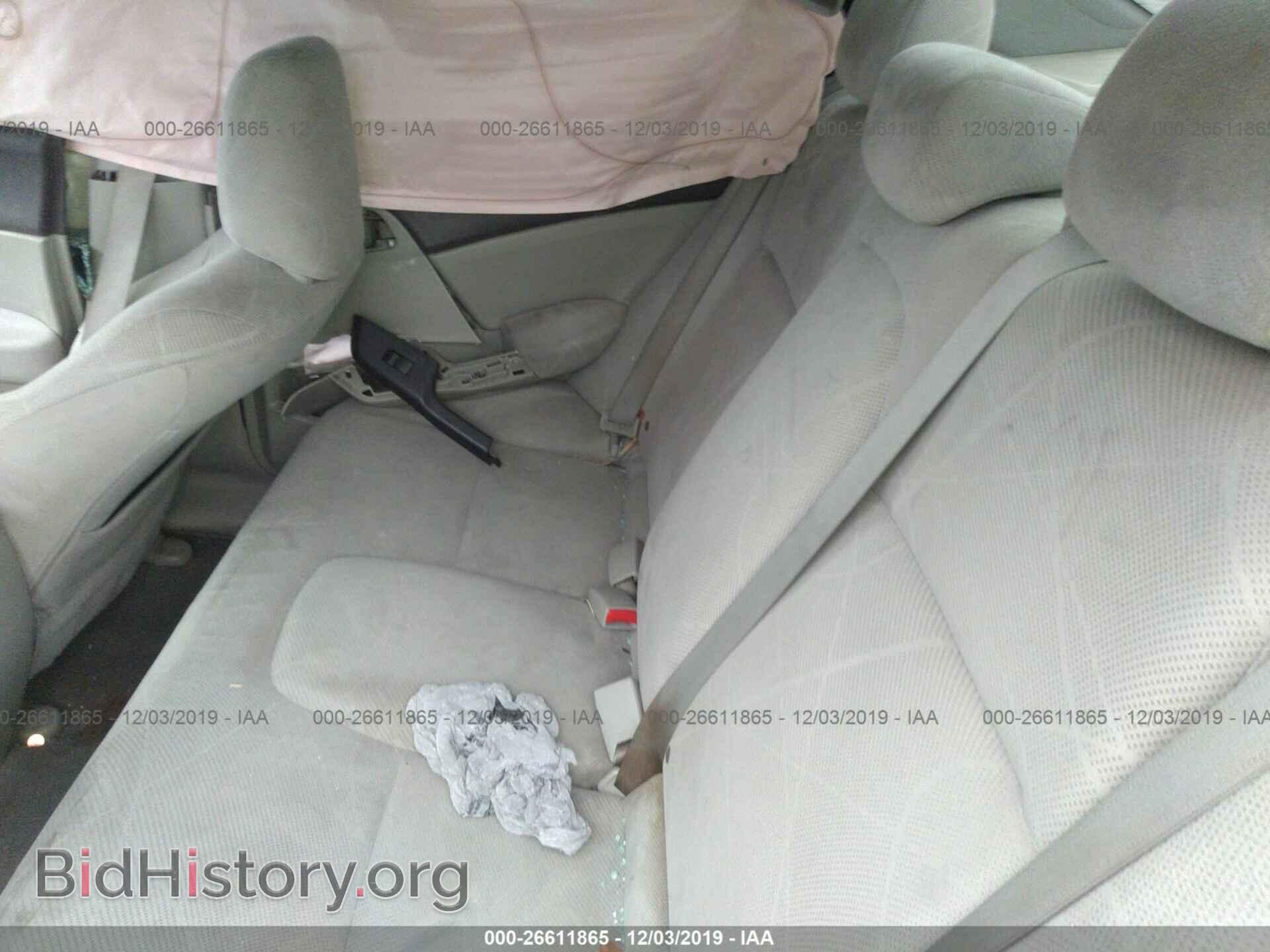 2012 HONDA CIVIC - VIN: 19XFB2F5XCE384643 - Фото 8