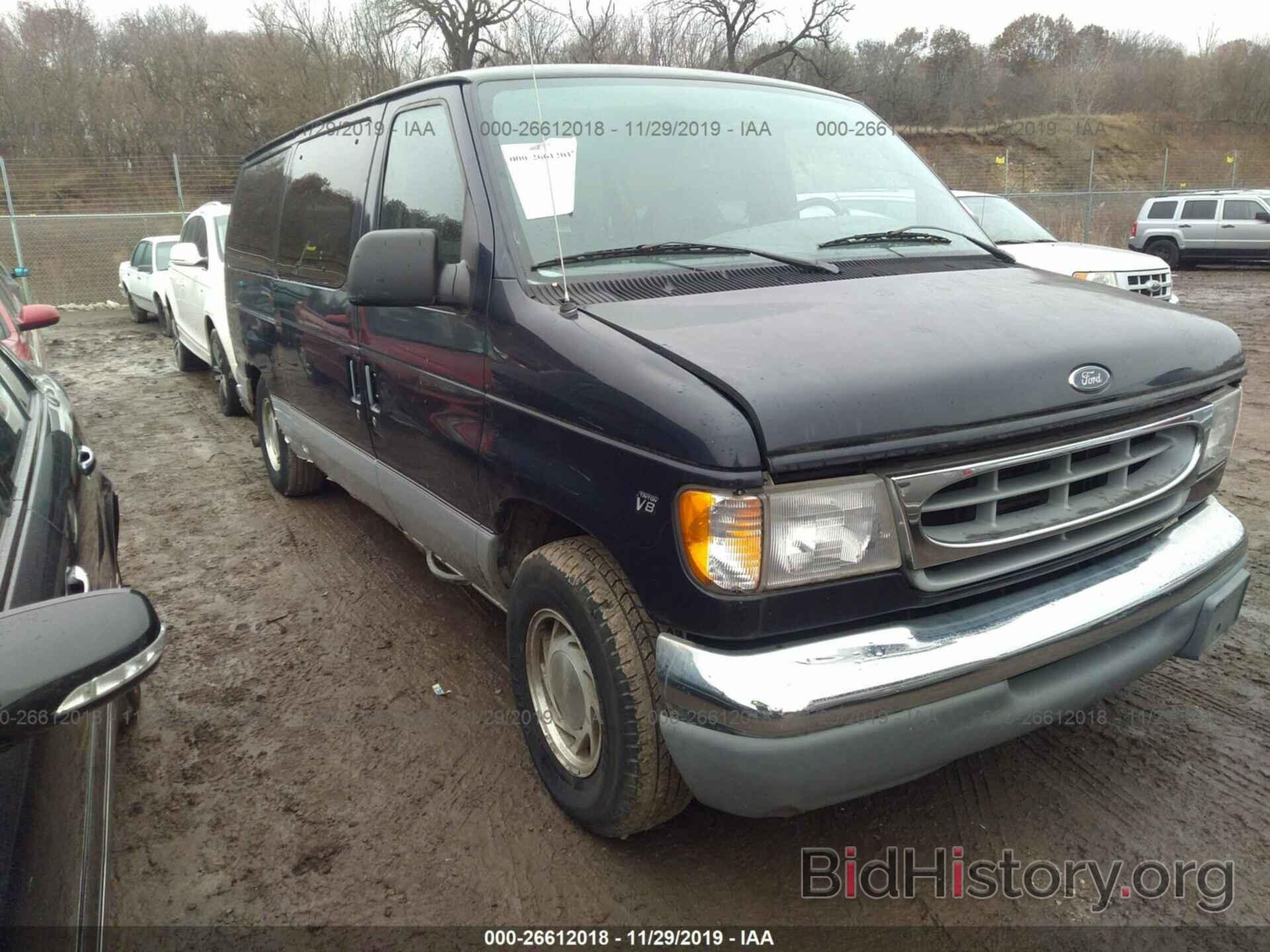 Photo 1FMRE11W4XHA00317 - FORD ECONOLINE 1999