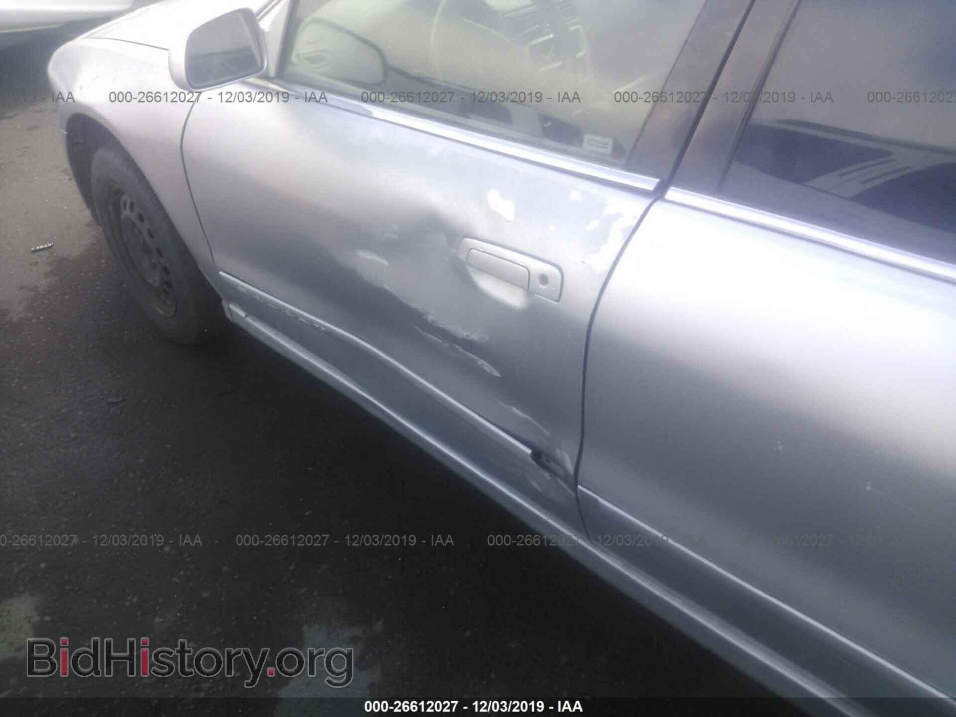 2003 MITSUBISHI GALANT - VIN: 4A3AA46G73E148485 - Фото 6