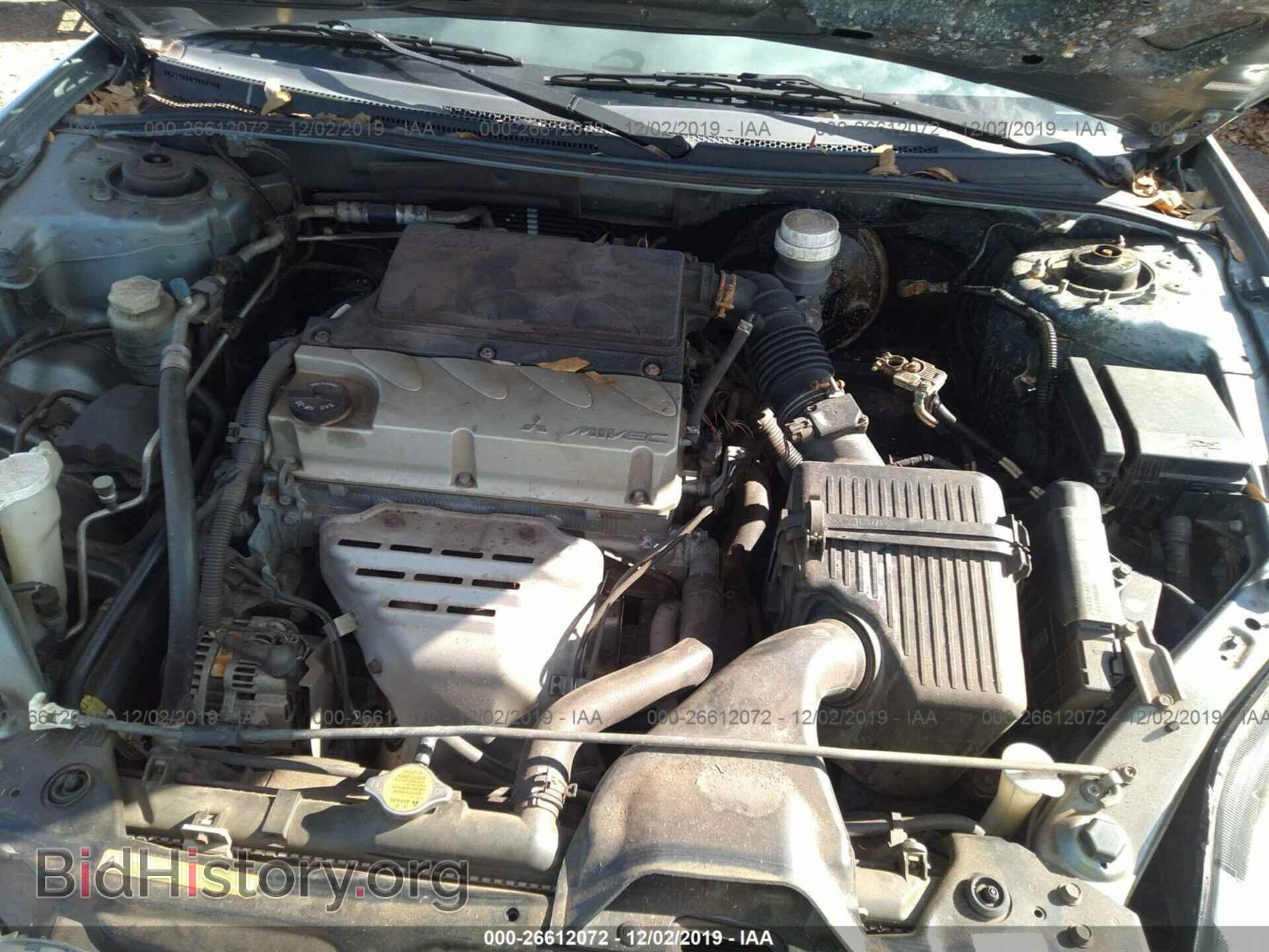 2007 MITSUBISHI ECLIPSE - VIN: 4A3AK24F77E044676 - Фото 10