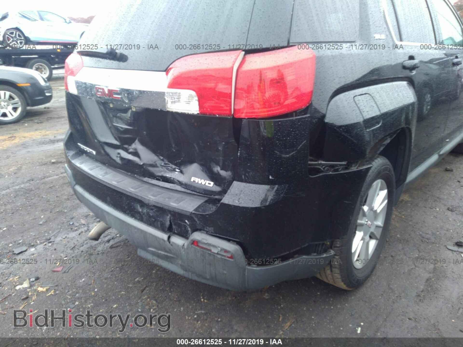 2013 GMC TERRAIN - VIN: 2GKFLTEK3D6290359 - Photo 6