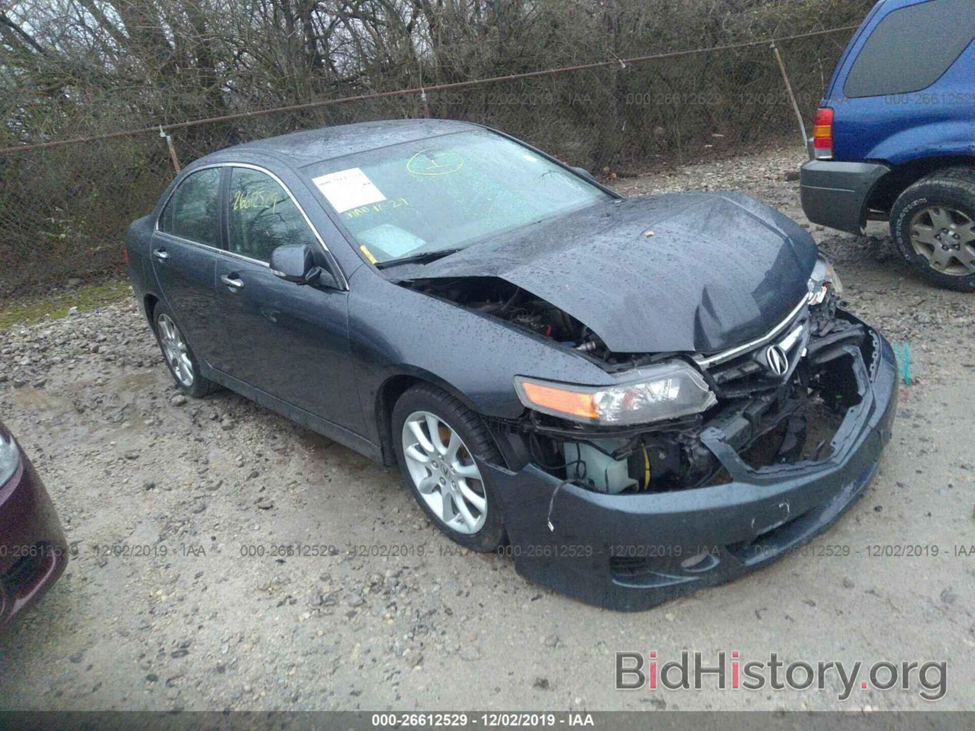 Photo JH4CL96948C018461 - ACURA TSX 2008