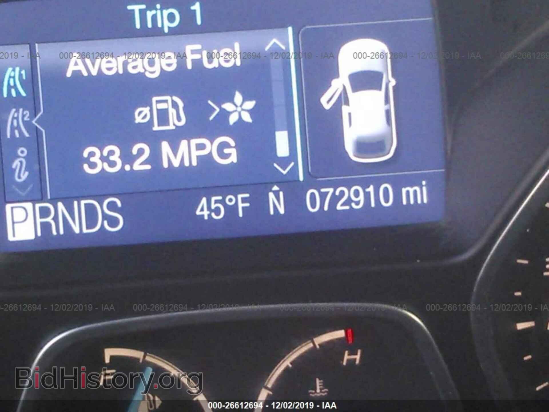 2012 FORD FOCUS - VIN: 1FAHP3H22CL450344 - Photo 7
