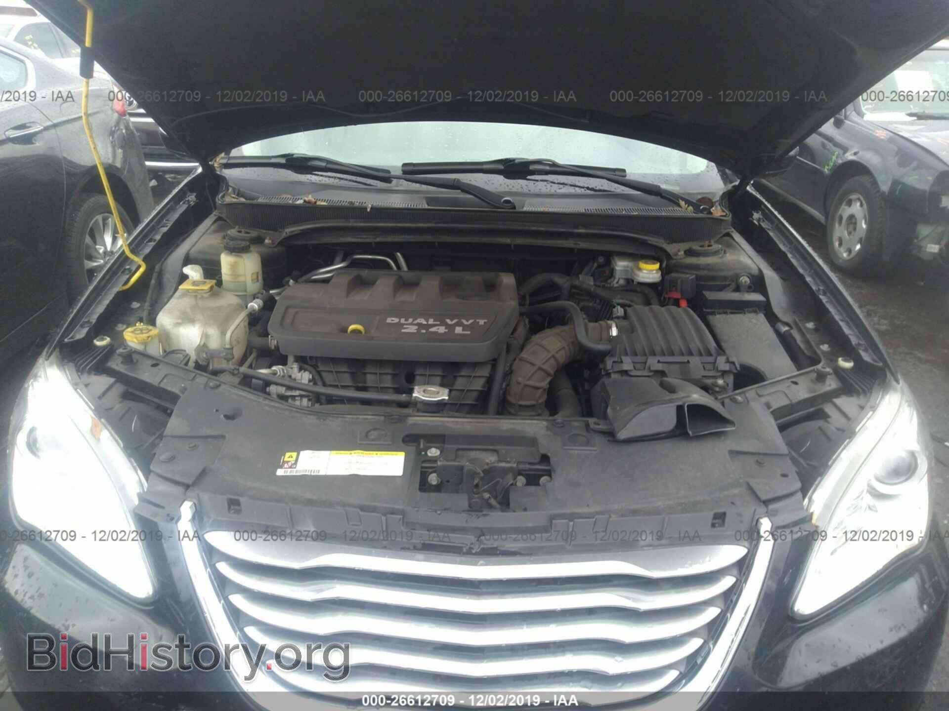 2013 CHRYSLER 200 - VIN: 1C3CCBBB6DN546247 - Photo 10