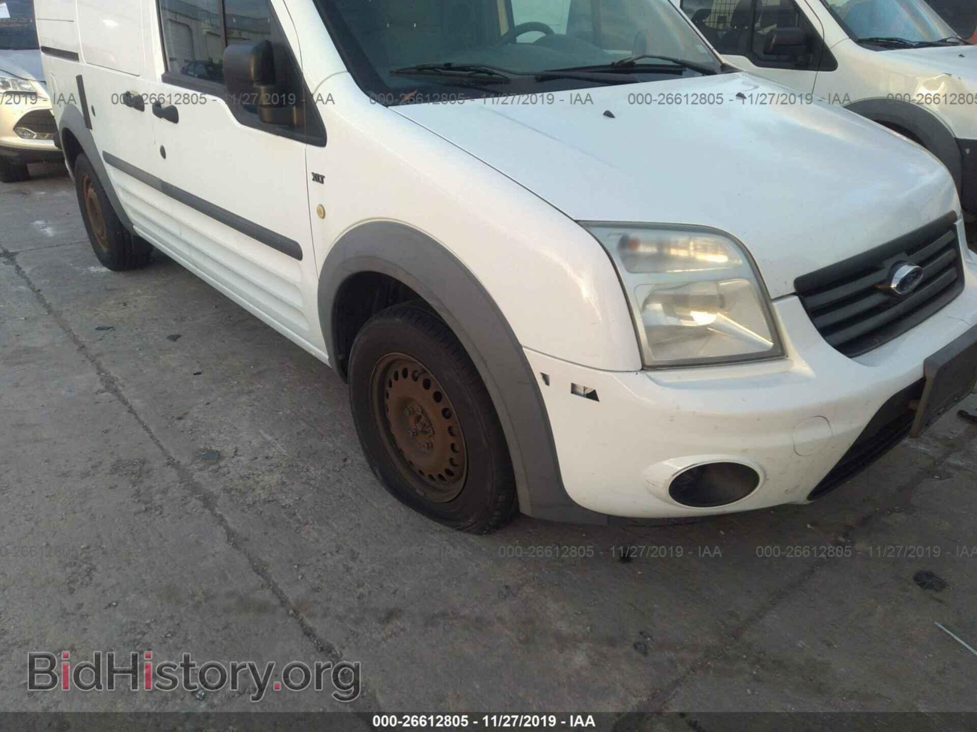 2012 FORD TRANSIT CONNECT - VIN: NM0LS7DN4CT113701 - Фото 6