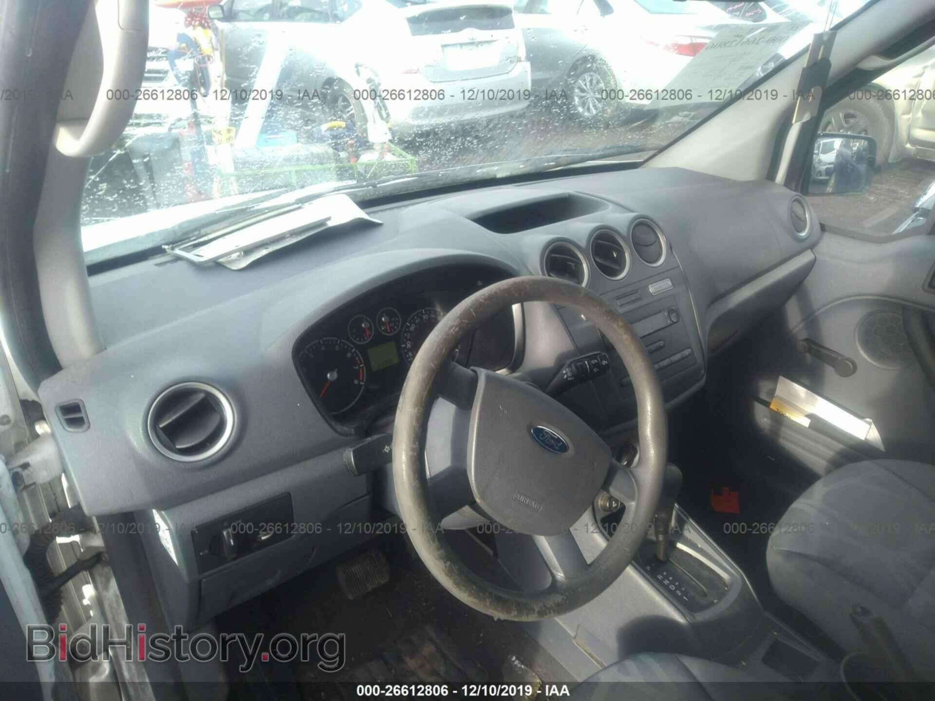 2012 FORD TRANSIT CONNECT - VIN: NM0LS7CN9CT107779 - Фото 5