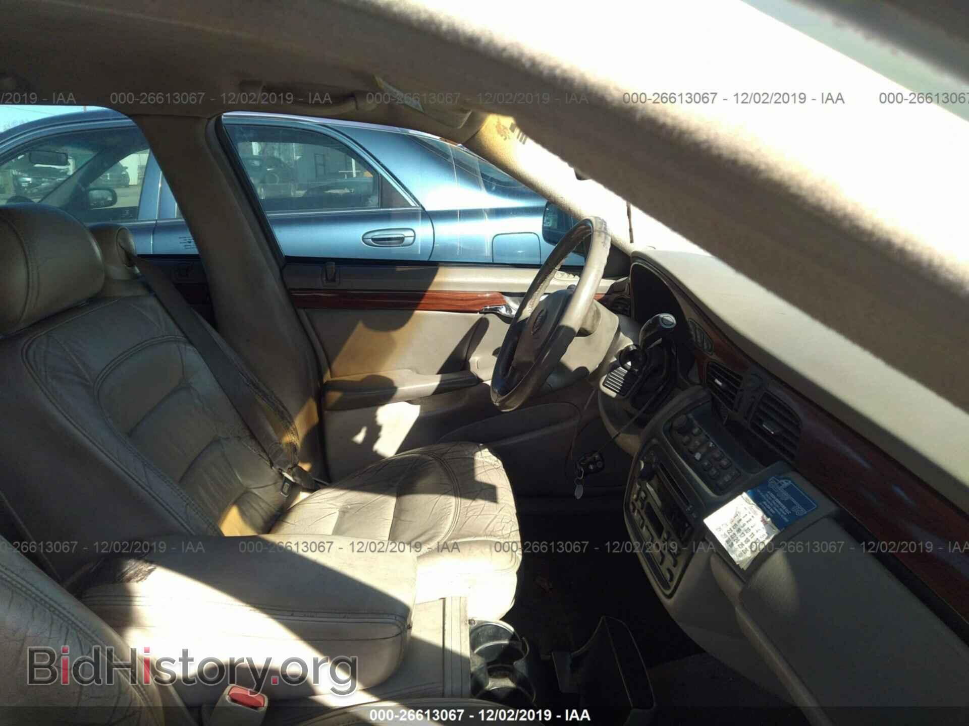 2003 CADILLAC DEVILLE - VIN: 1G6KD54Y93U241338 - Photo 5