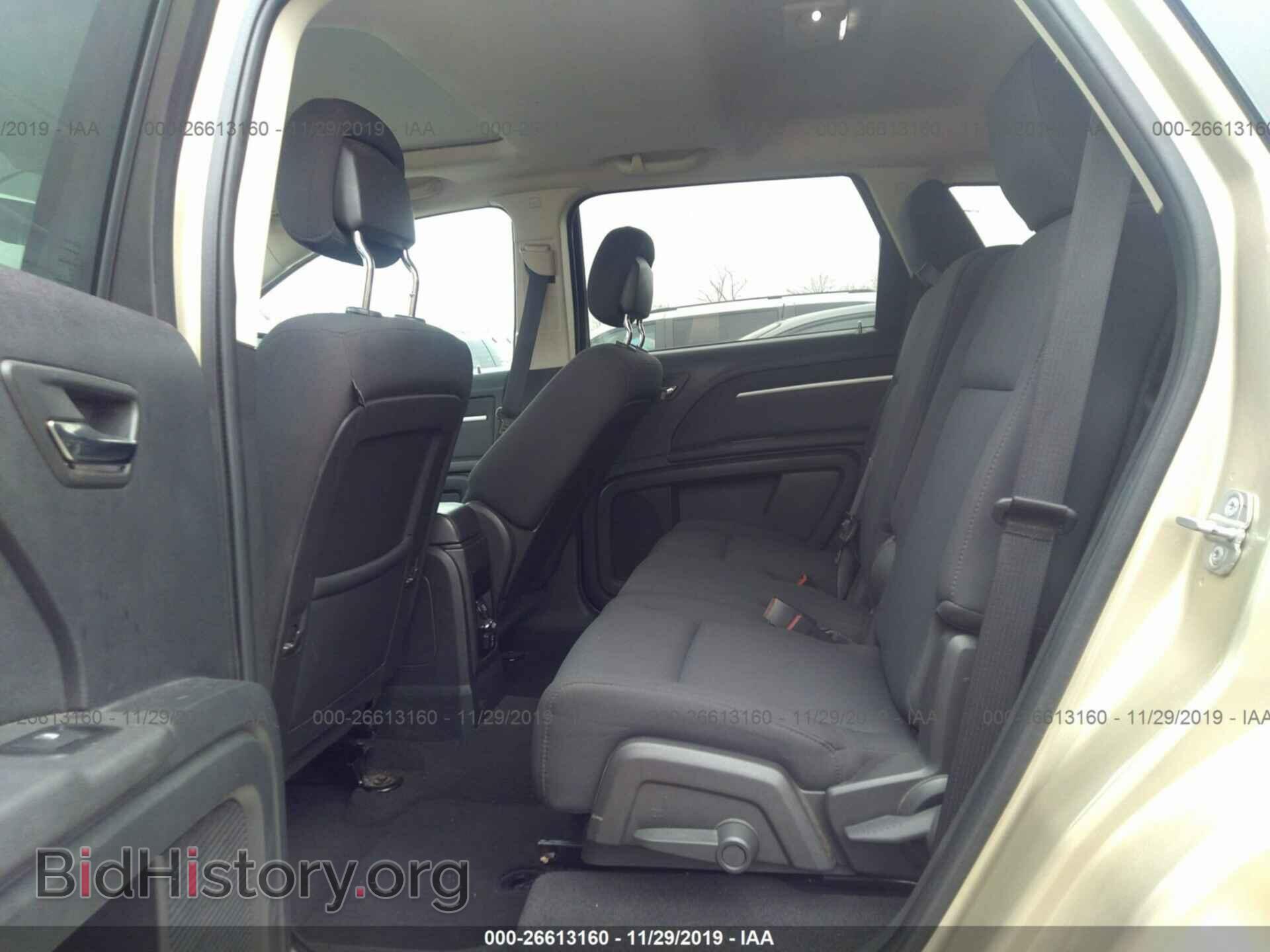 2010 DODGE JOURNEY - VIN: 3D4PG5FV7AT108777 - Фото 8
