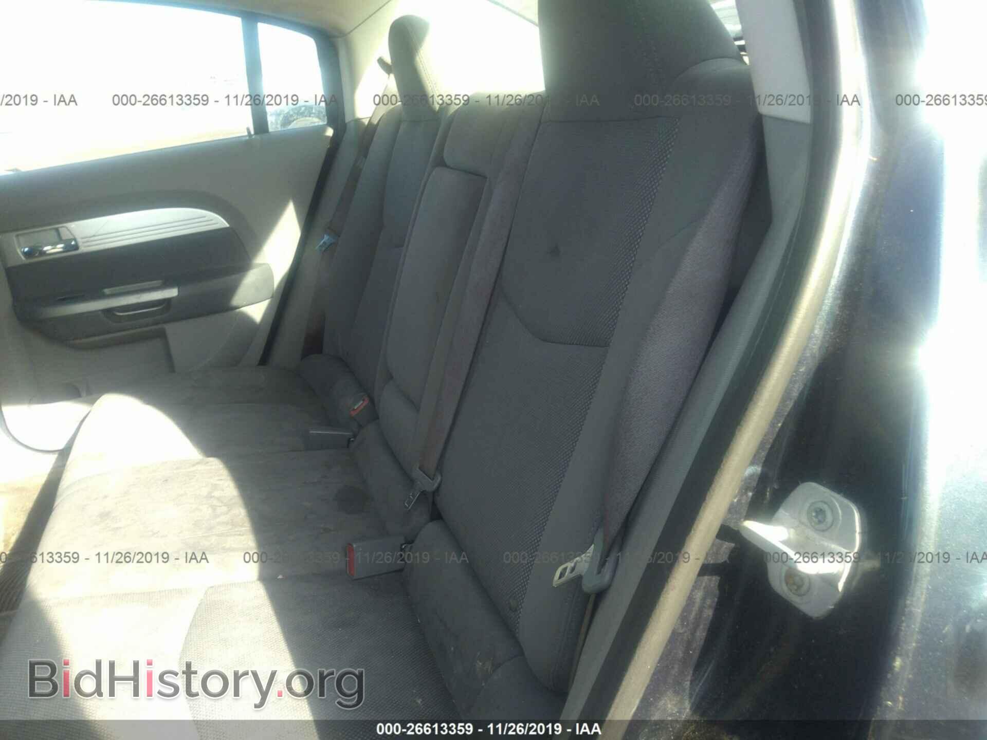 2007 CHRYSLER SEBRING - VIN: 1C3LC56K07N524325 - Фото 8