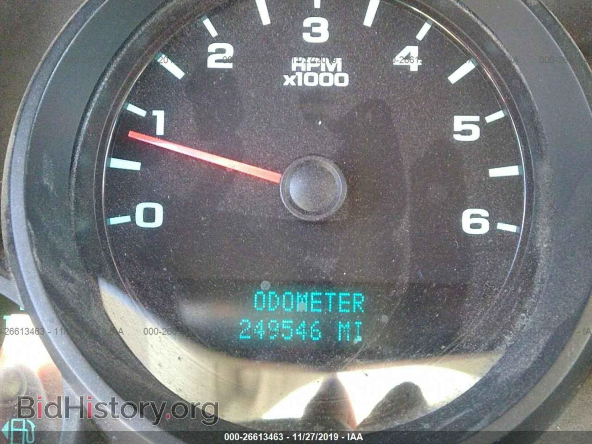 2008 CHEVROLET SILVERADO - VIN: 1GCEC19C78Z259723 - Фото 7